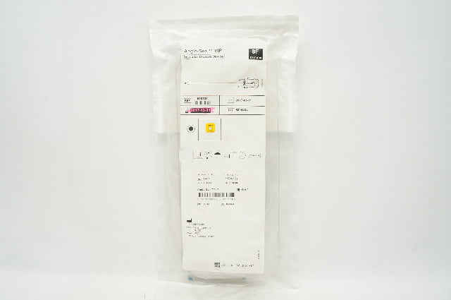 St. Jude Medical 610131 Angio-Seal VIP Platform Vascular Device 8F (x)