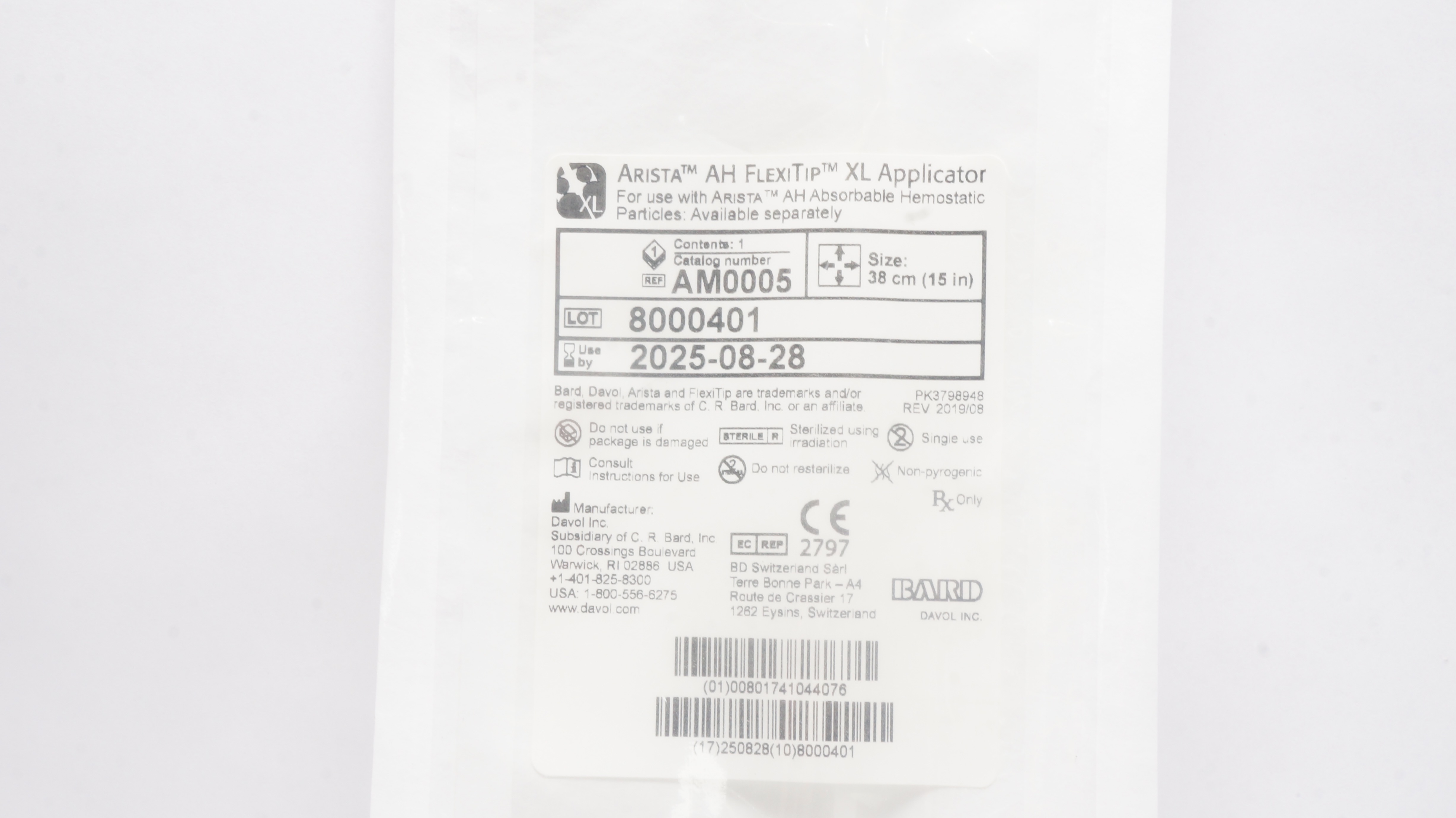 main product photo