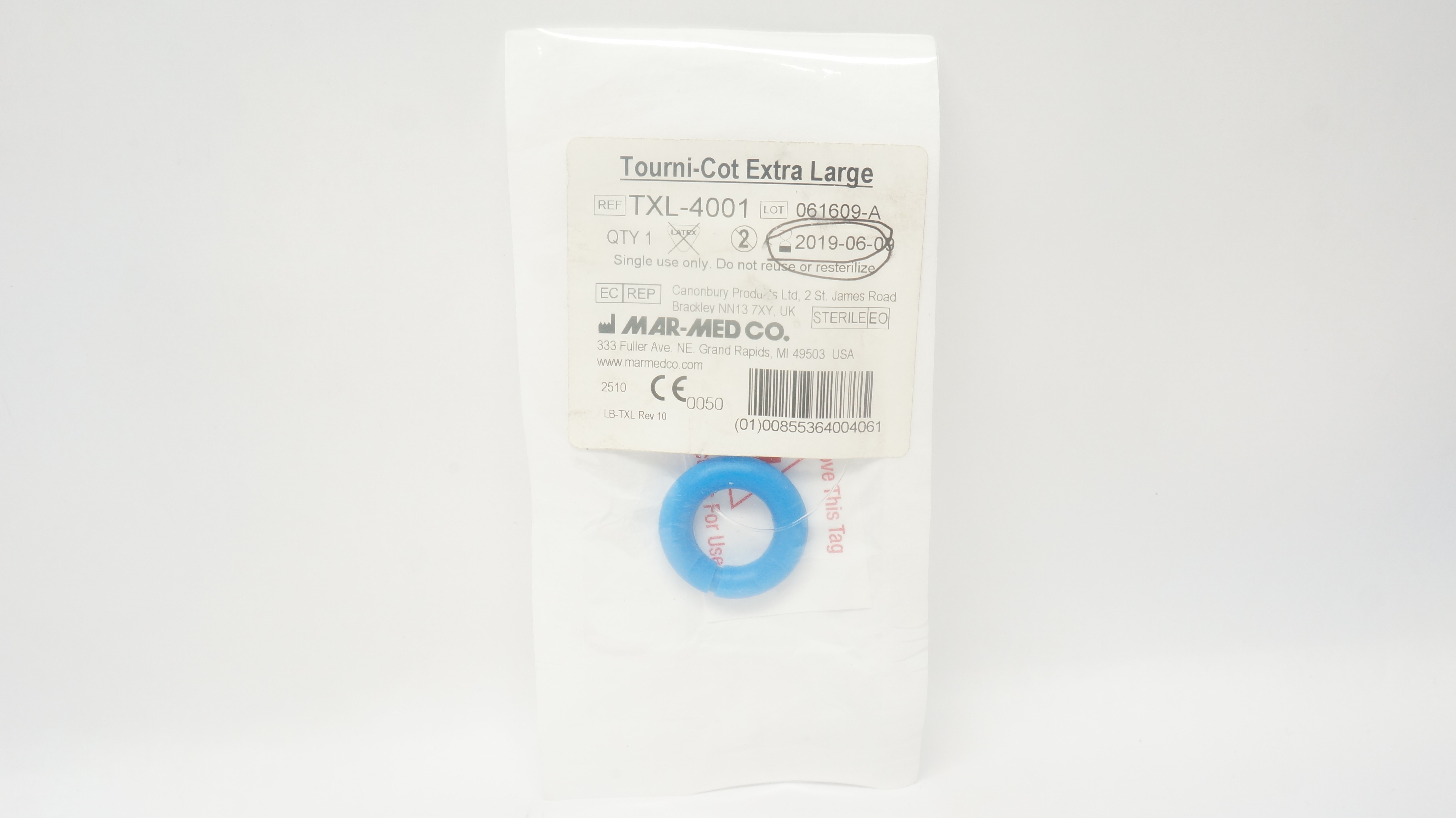 Mar-Med TXL-4001 Tourni-Cot Extra Large (x)