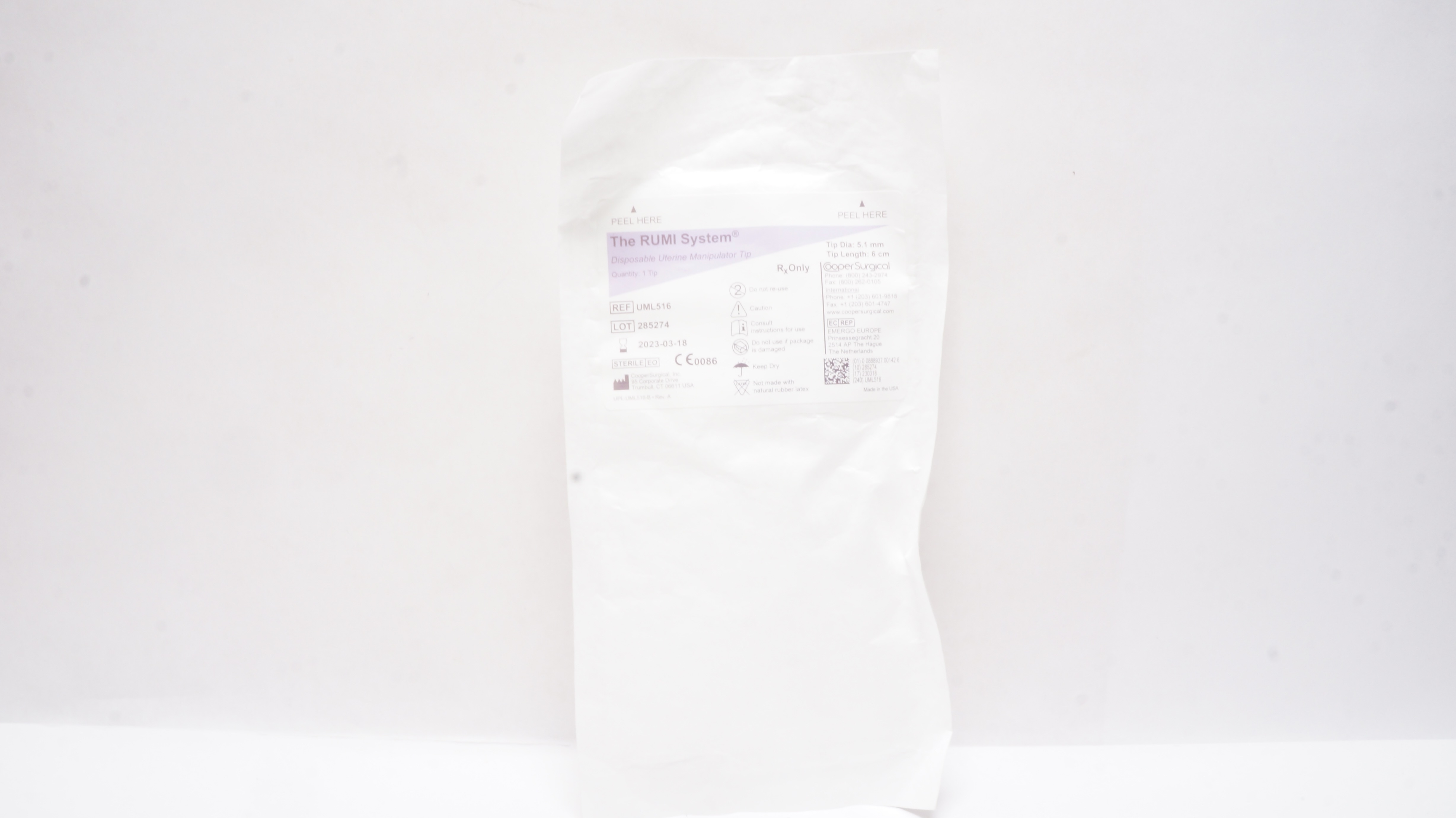 main product photo