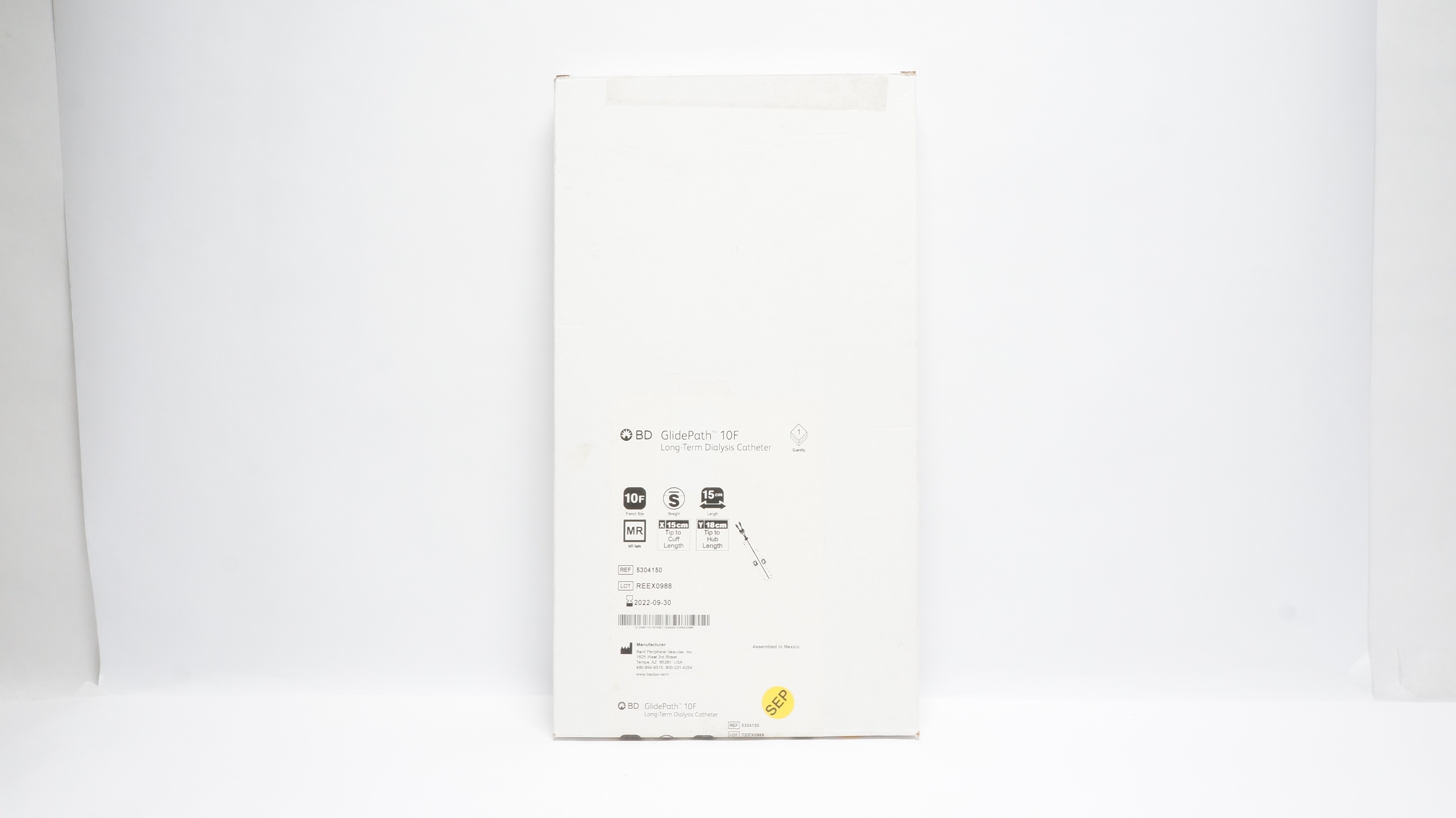 main product photo