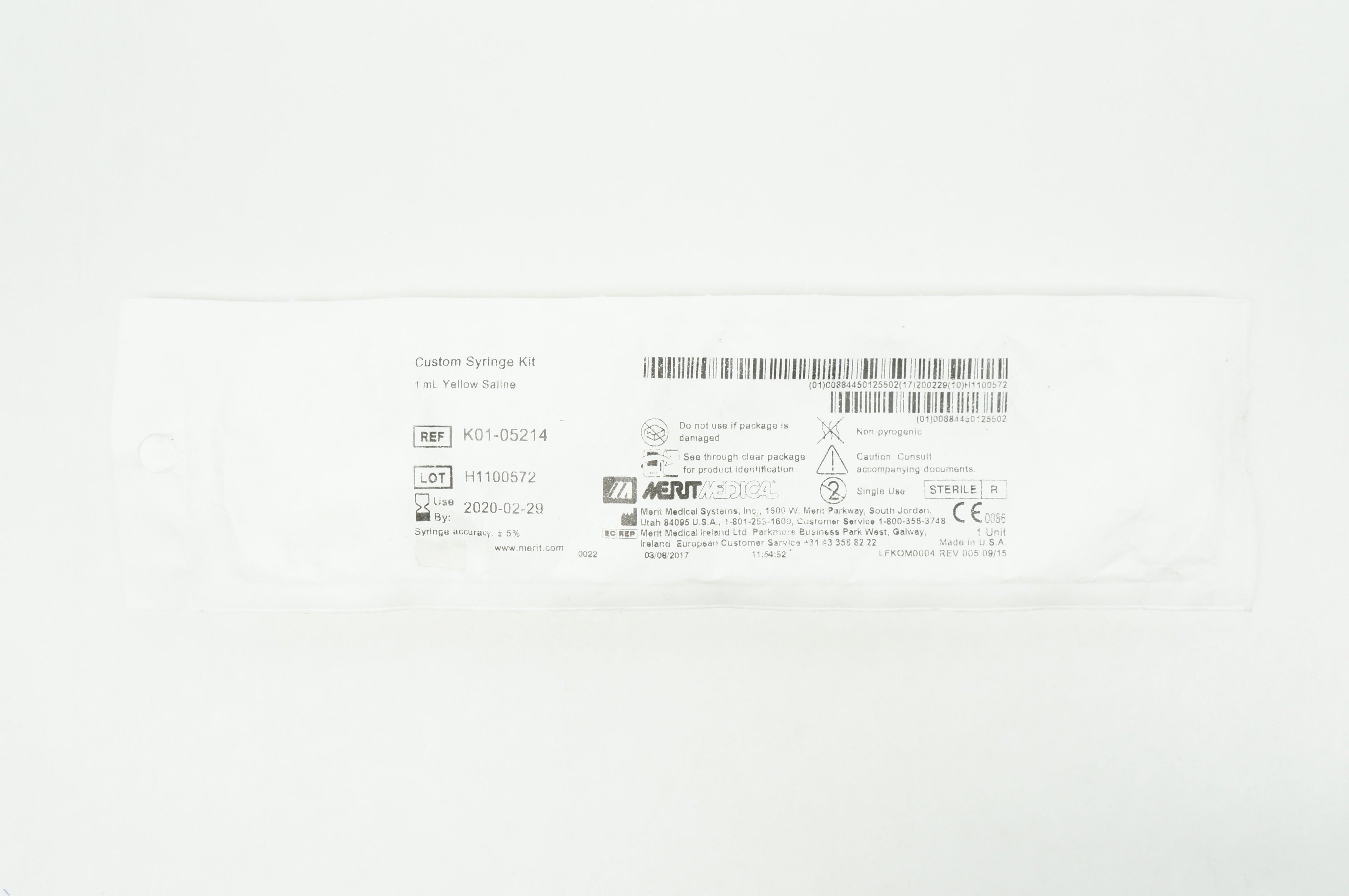 main product photo