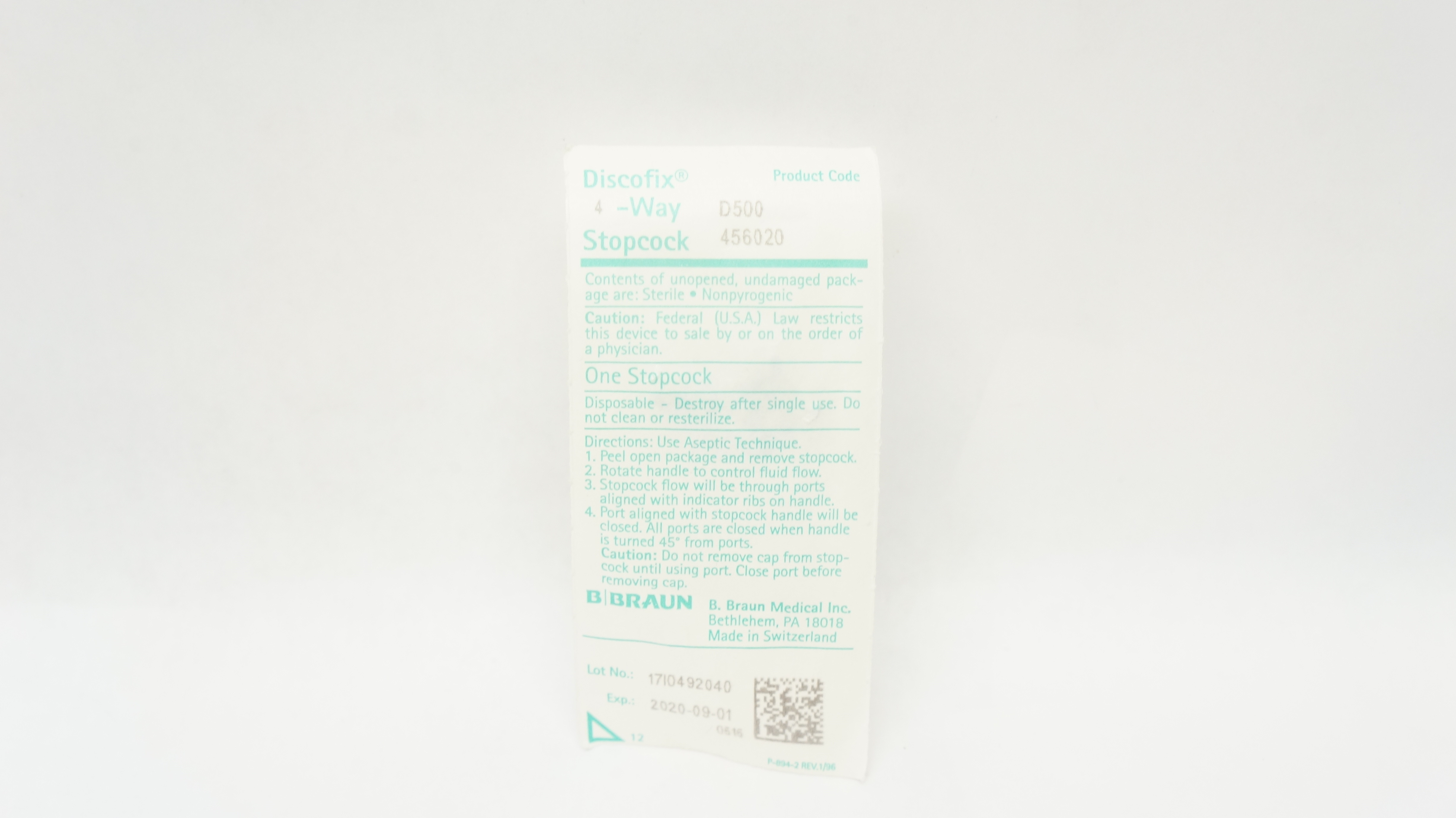 main product photo
