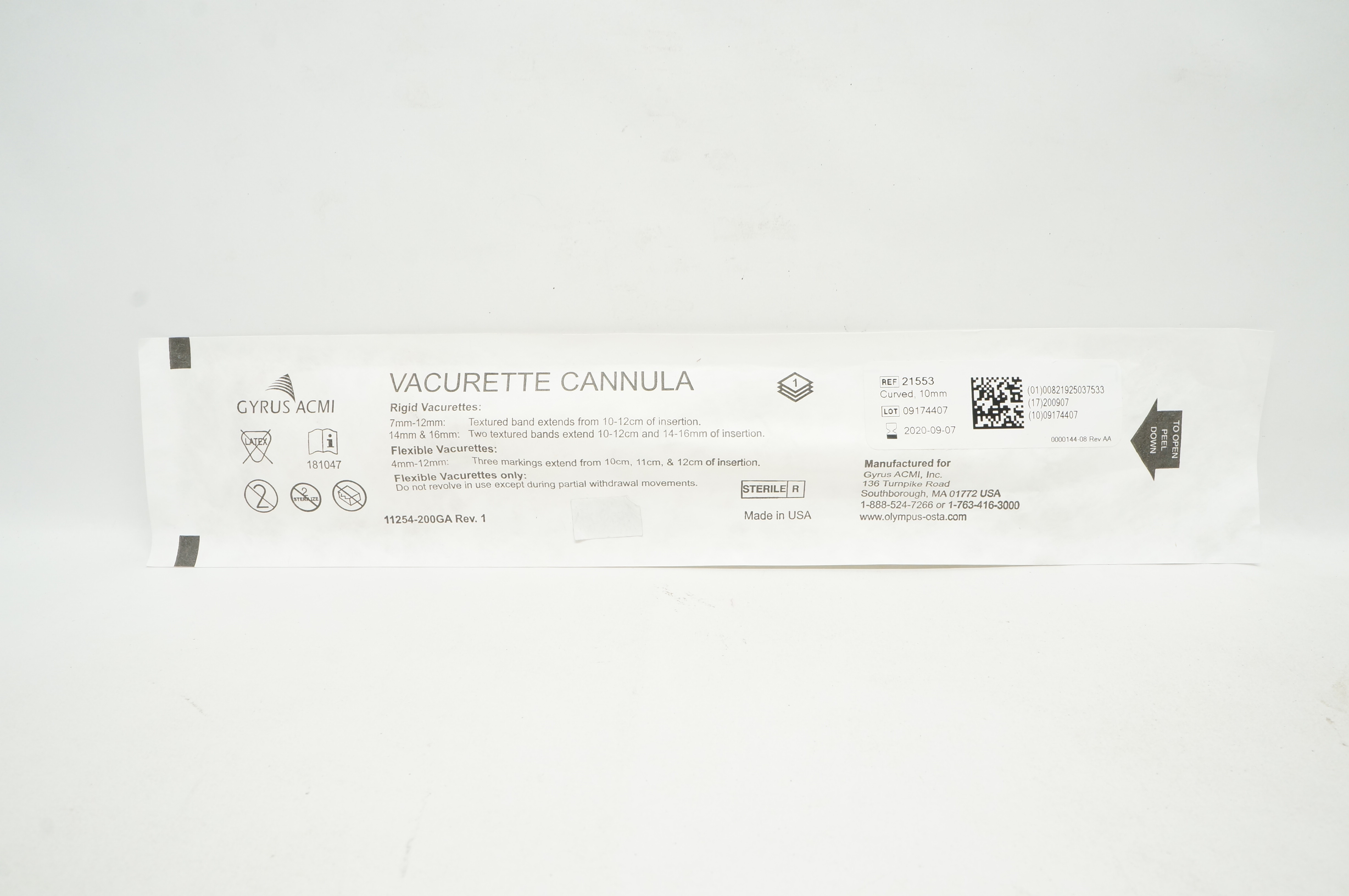 main product photo
