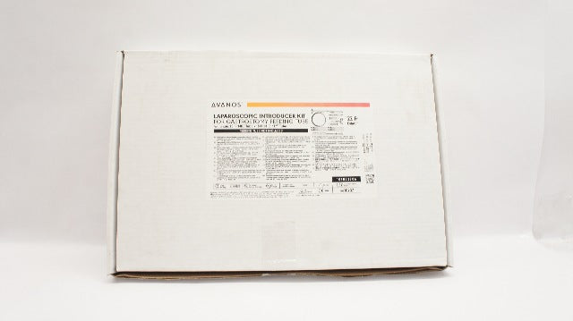 Avanos 10237 Laparoscopic Introducer KIT 22Fr Dilator (x)