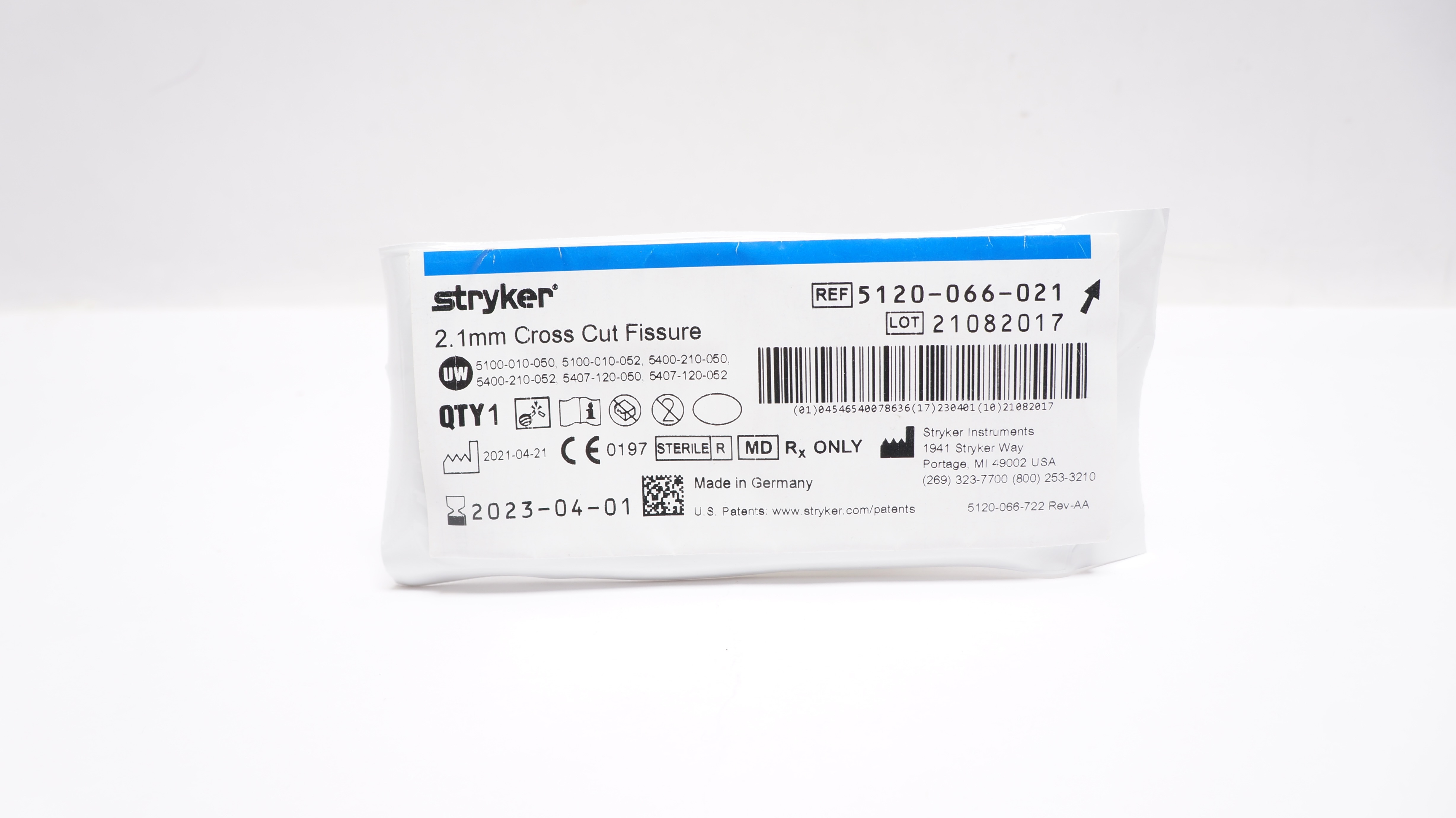 main product photo