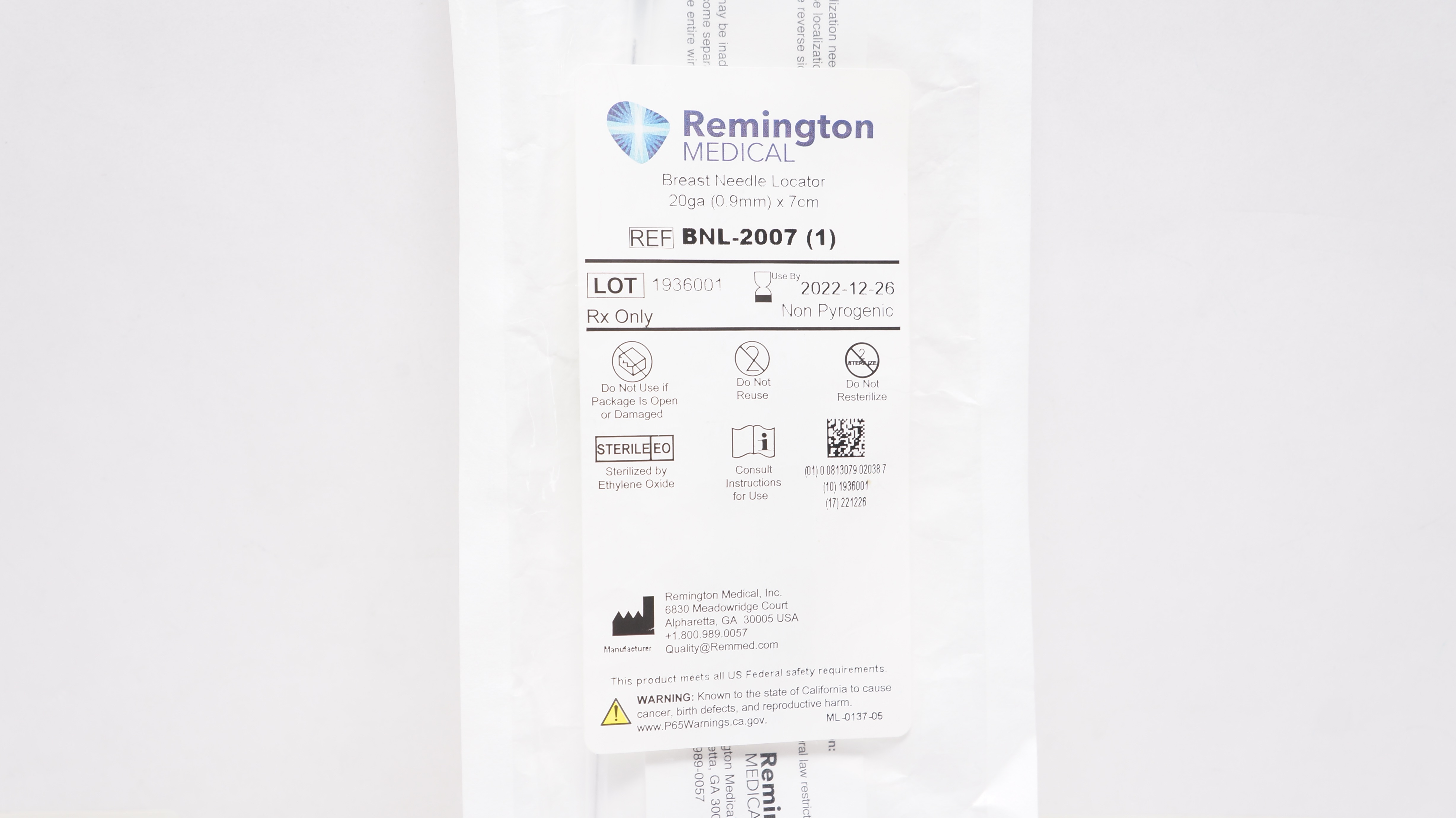 main product photo