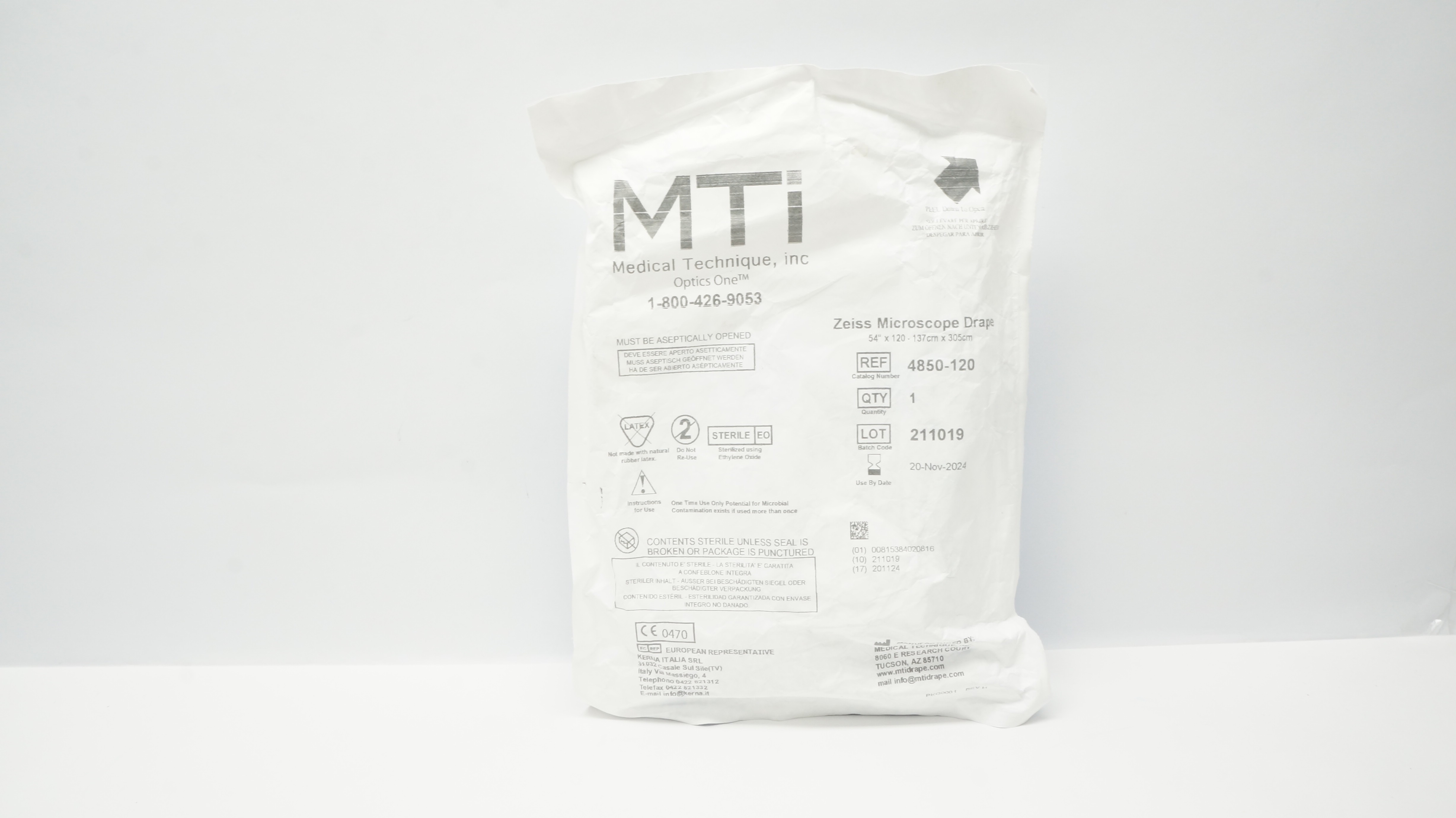 main product photo