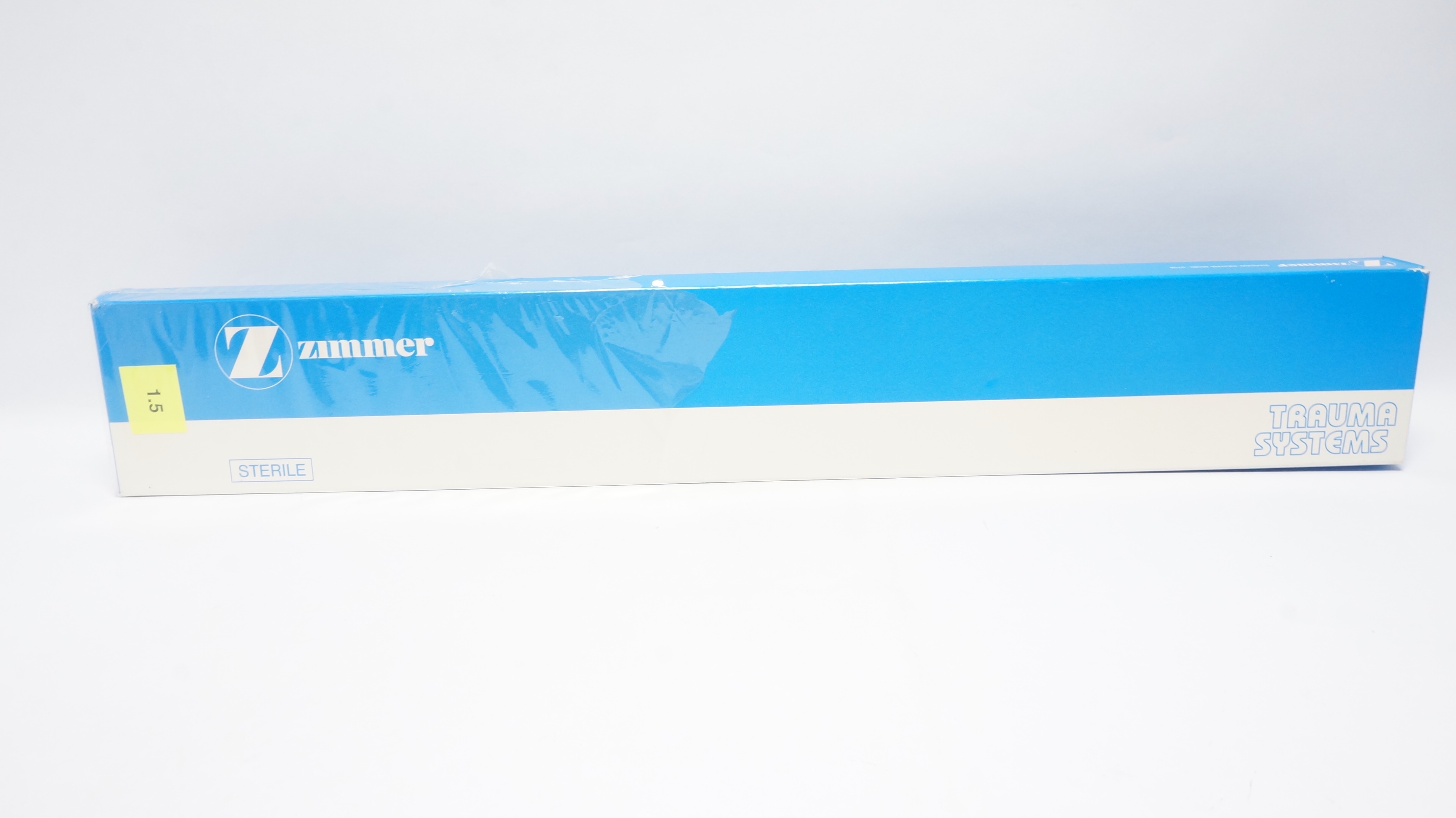 ZImmer 2253-240-10 M/DN Intramedullary Fixation Tibial Nail 10mm x 24cm