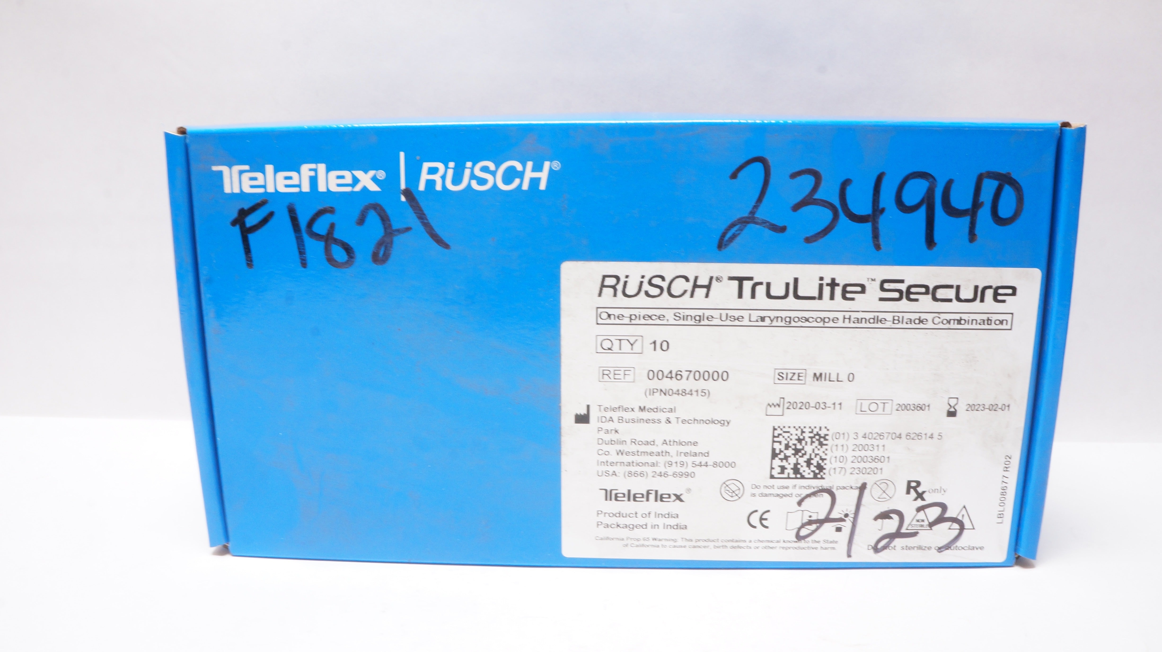 main product photo