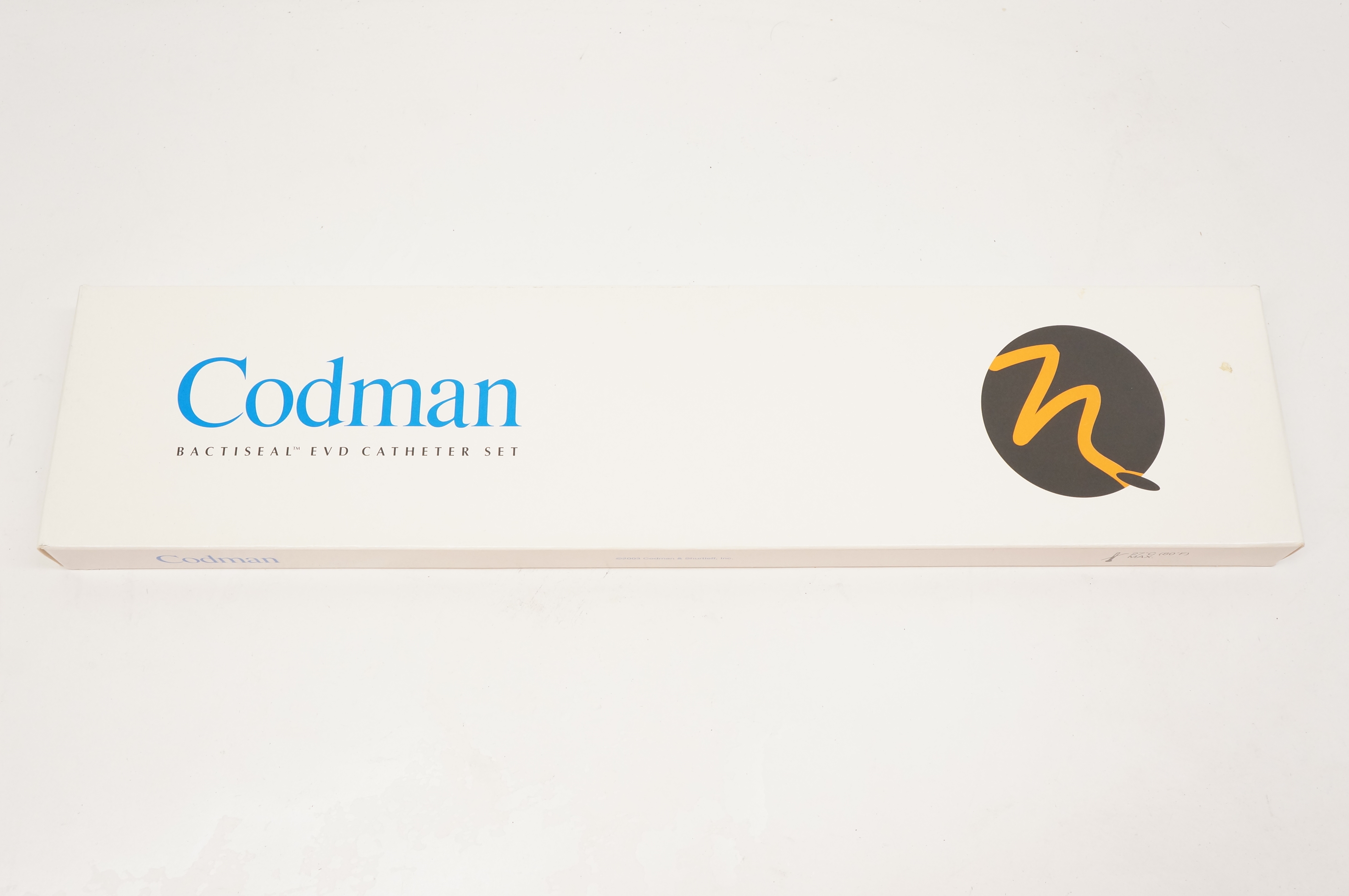 Codman 82-1745 BACTISEAL EVD Cath. Set, Includes 35cm (x)