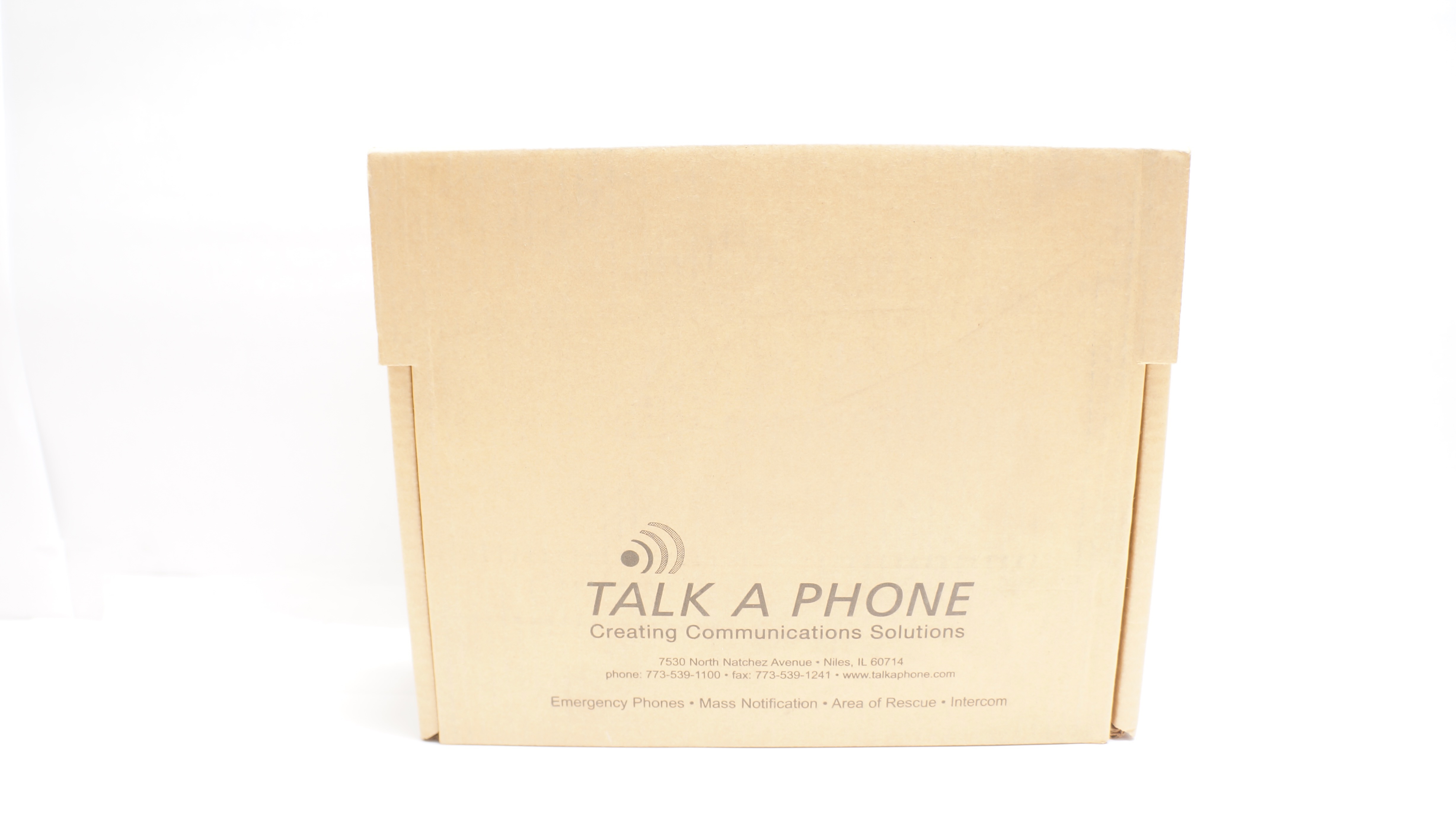 Creating Communications Solutions ETP-100EBV Talk A Phone
