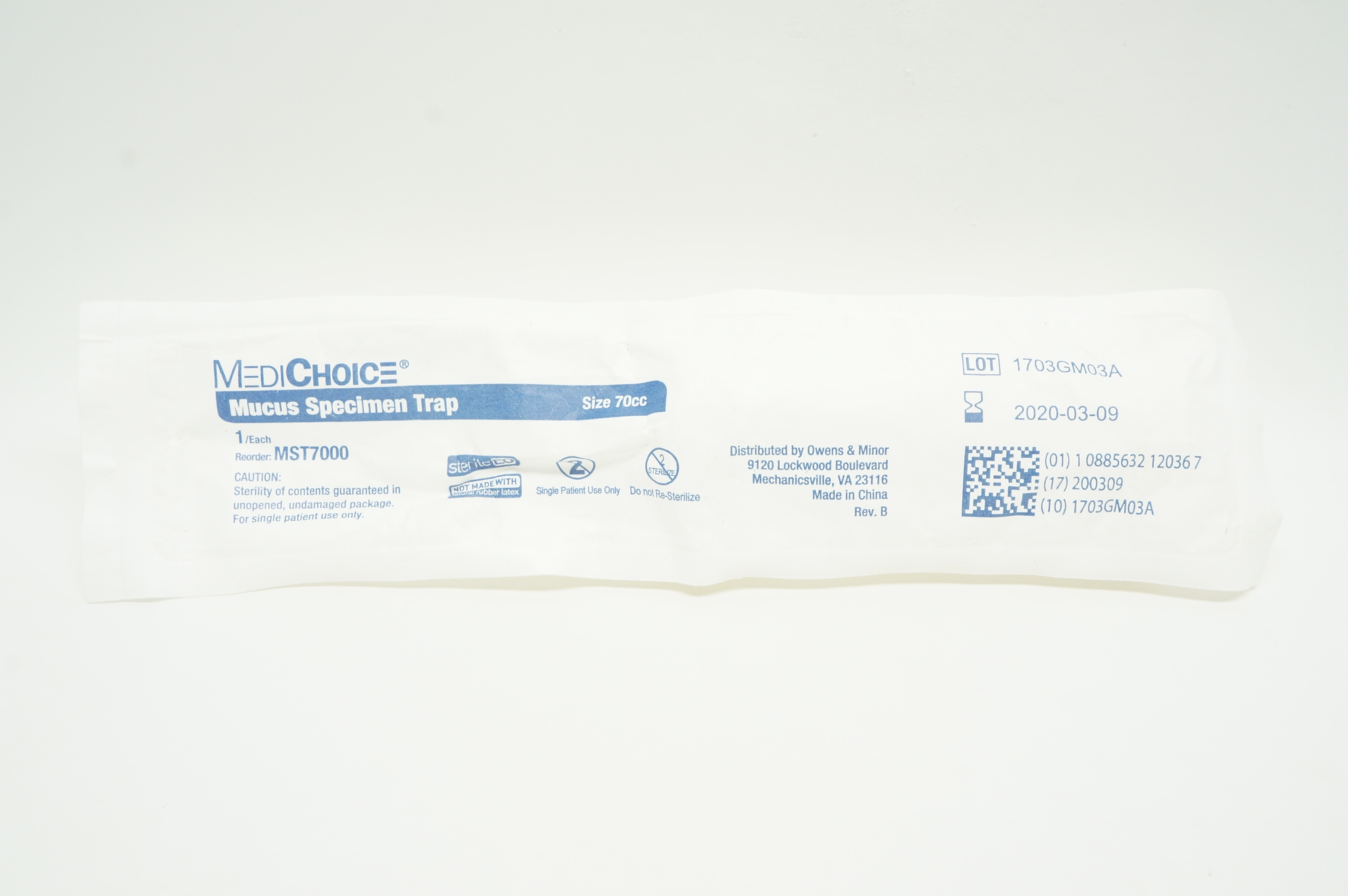 main product photo
