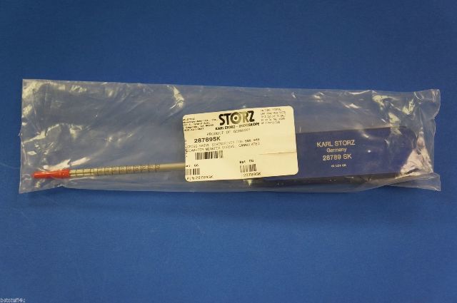 Karl Storz 28789SK Cross-Drive Screwdriver For 8mm-9mm Diameter Megafix Screws