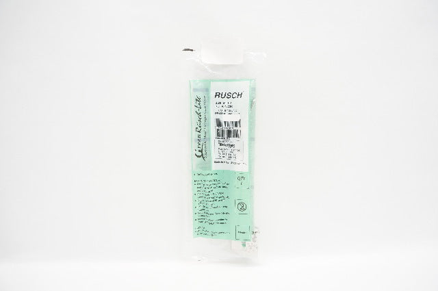 Teleflex 004550003  Green Rusch-Lite Metal Laryngoscope Blade, Size MILL 3
