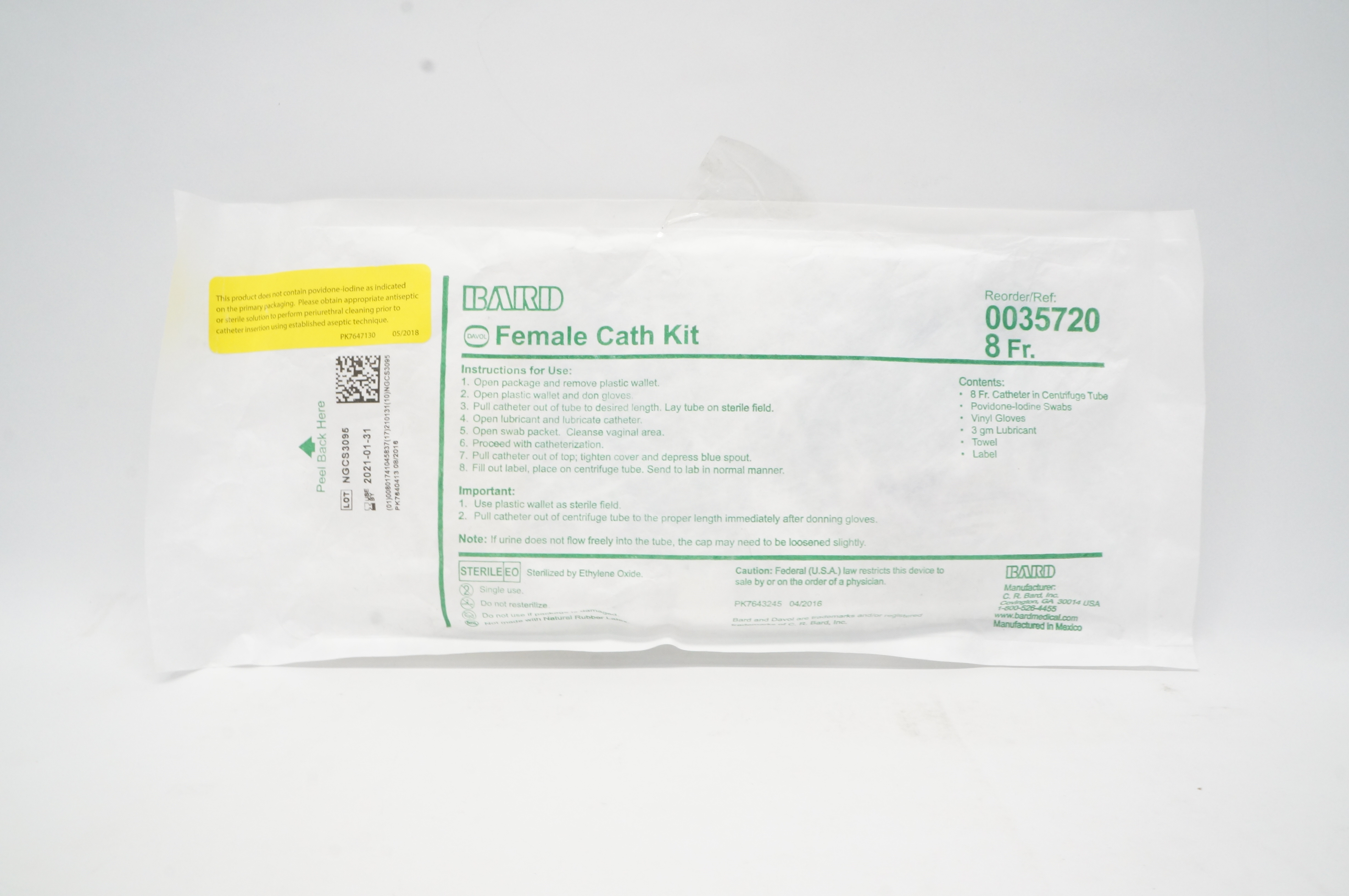 main product photo