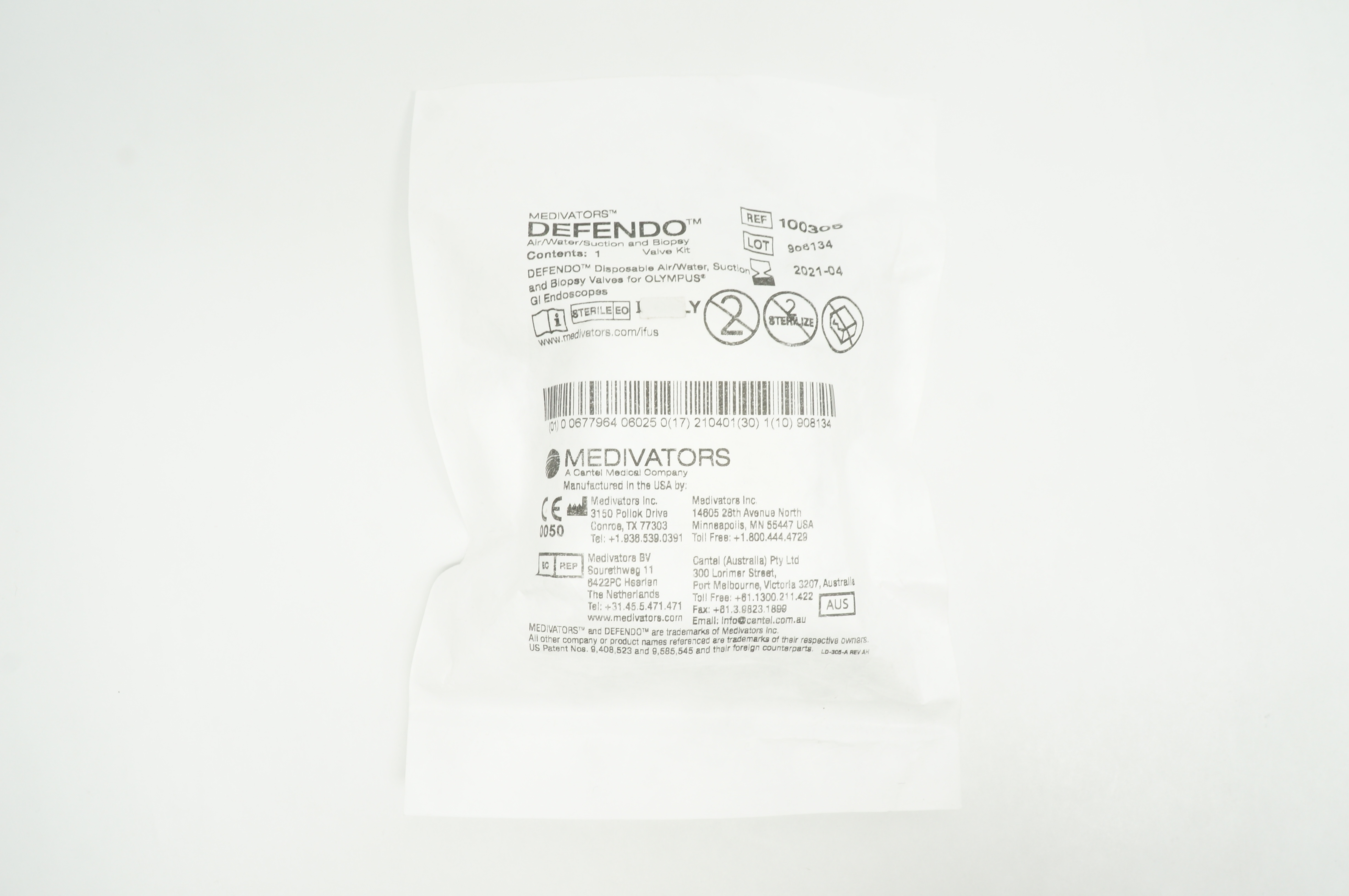 main product photo