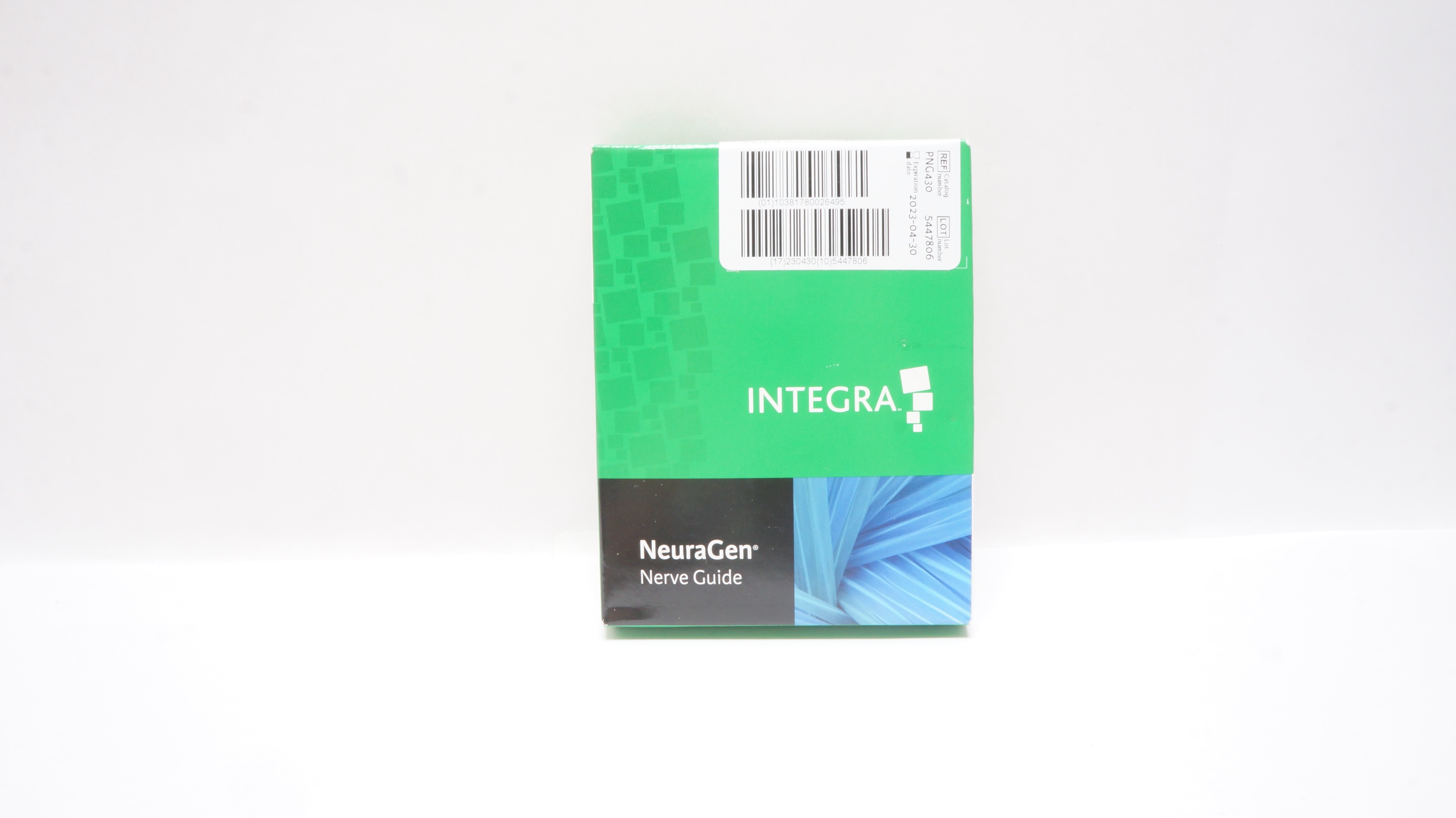 Integra PNG430 NeuraGen Nerve Guide 4 mm ID x 3 cm Length (x)