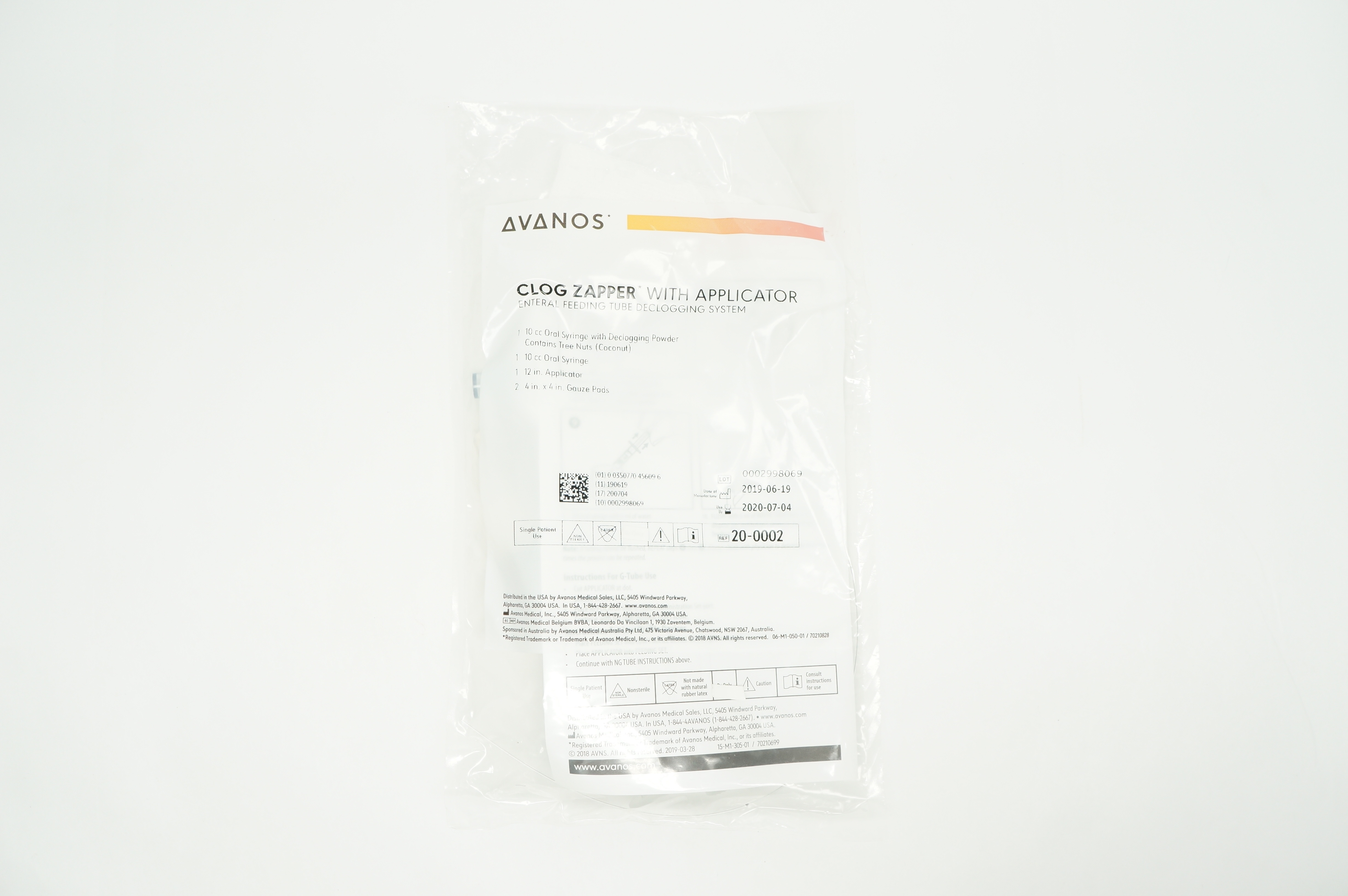 main product photo