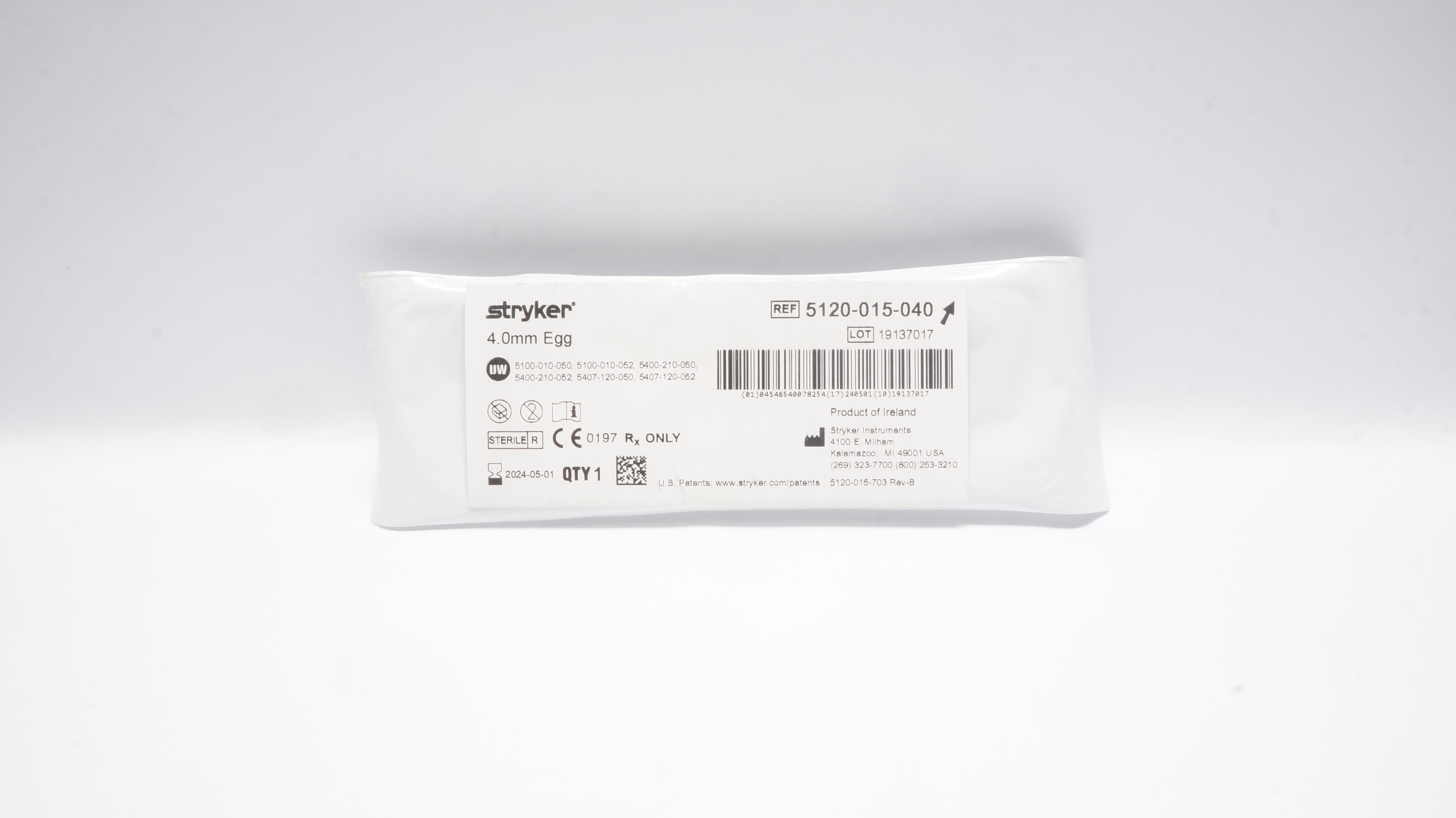 main product photo