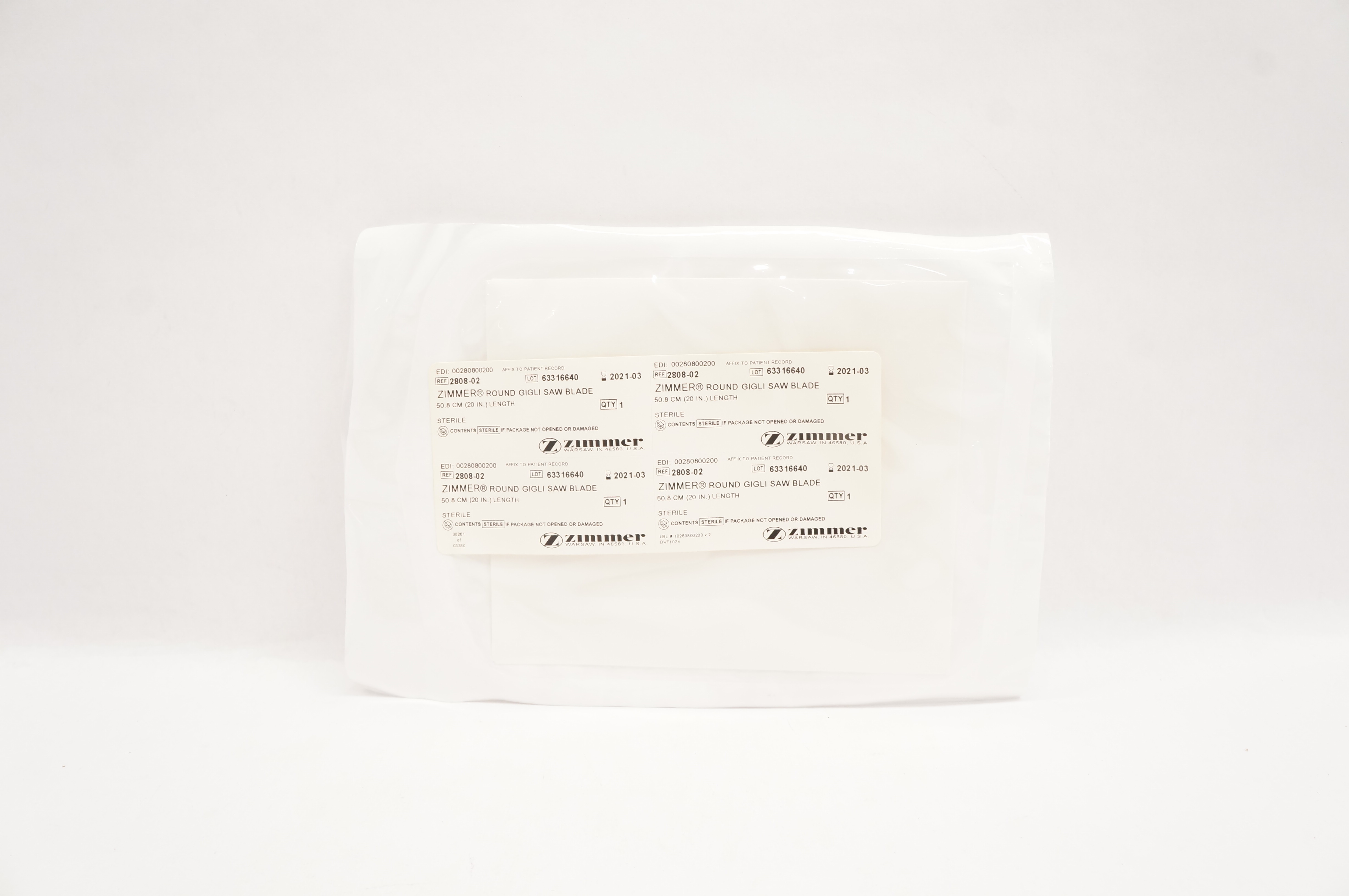 main product photo
