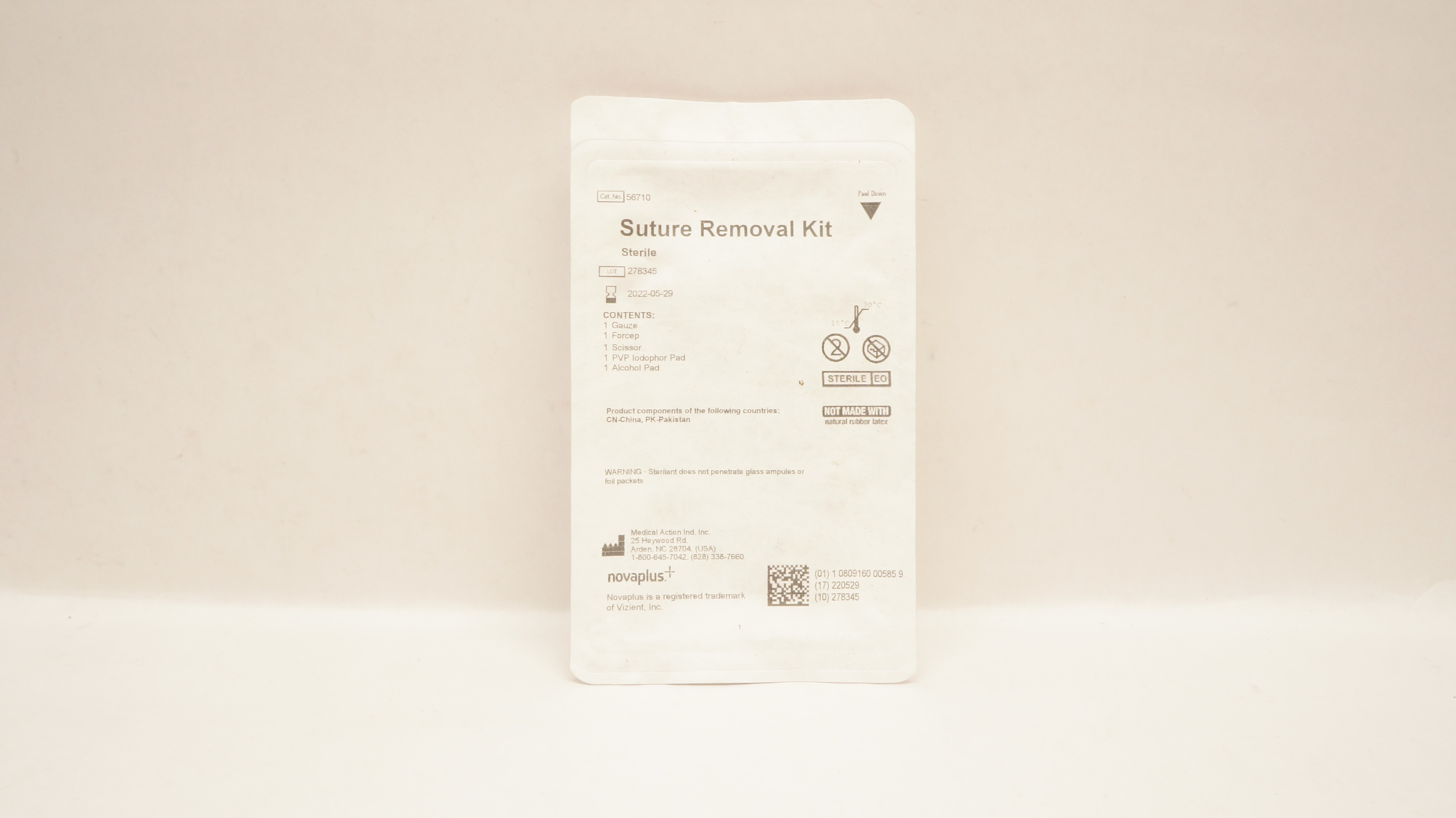 NovaPlus  56710 Stre. Removal Kit (x)