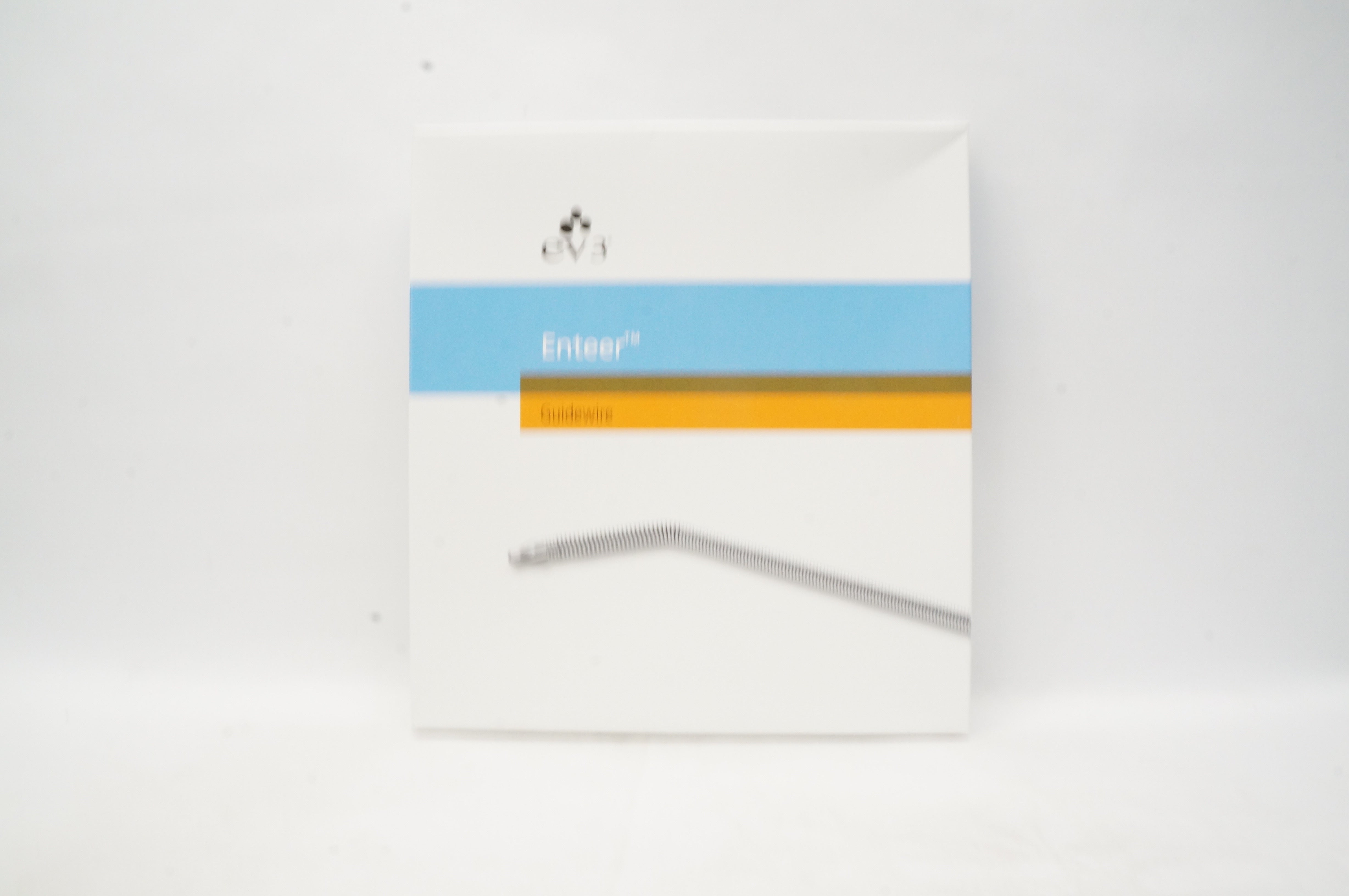 EV3 ENW-SF-014-300 Enteer Guidewire Stiff 0.014 inch x 300cm