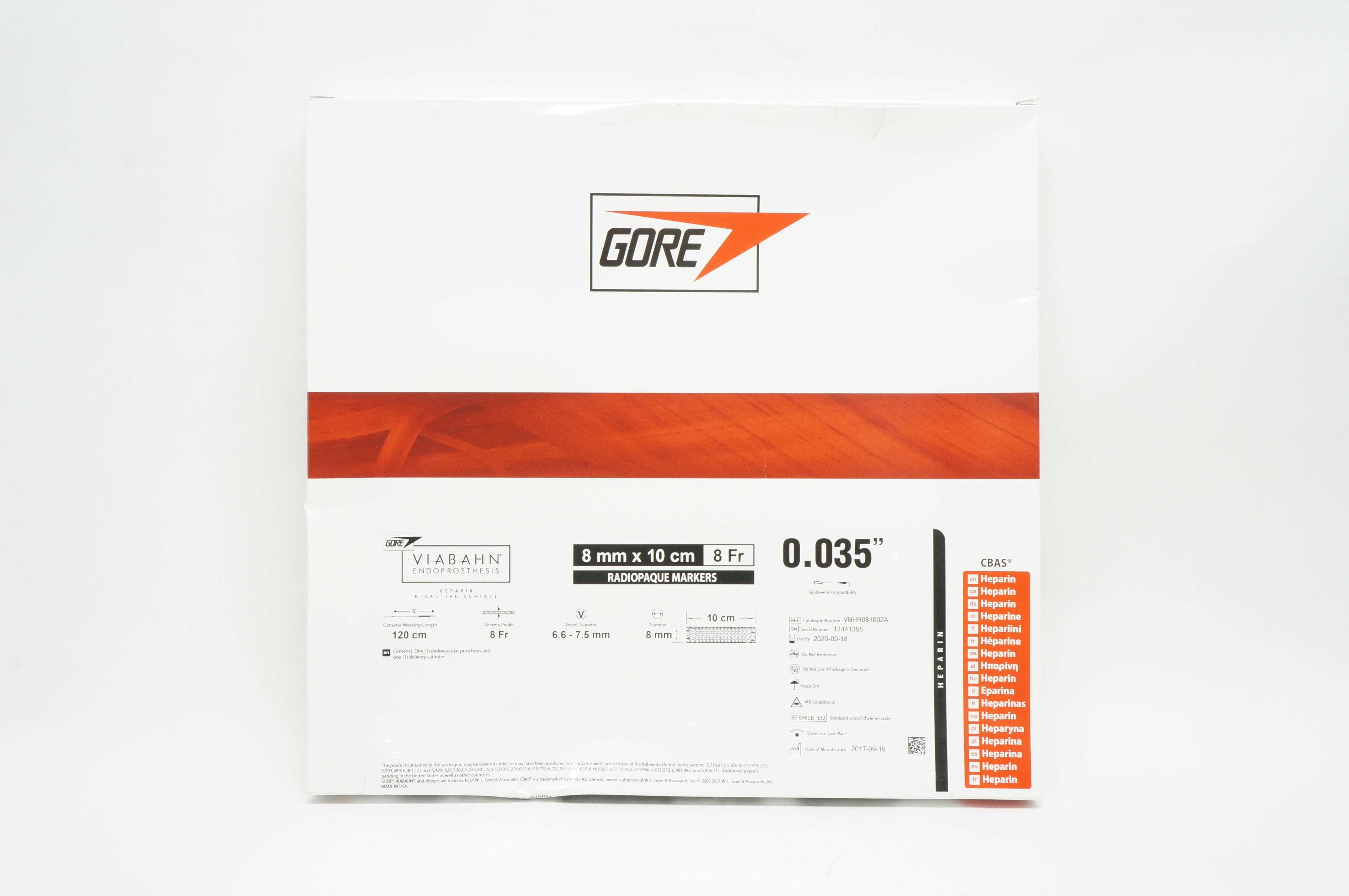 main product photo