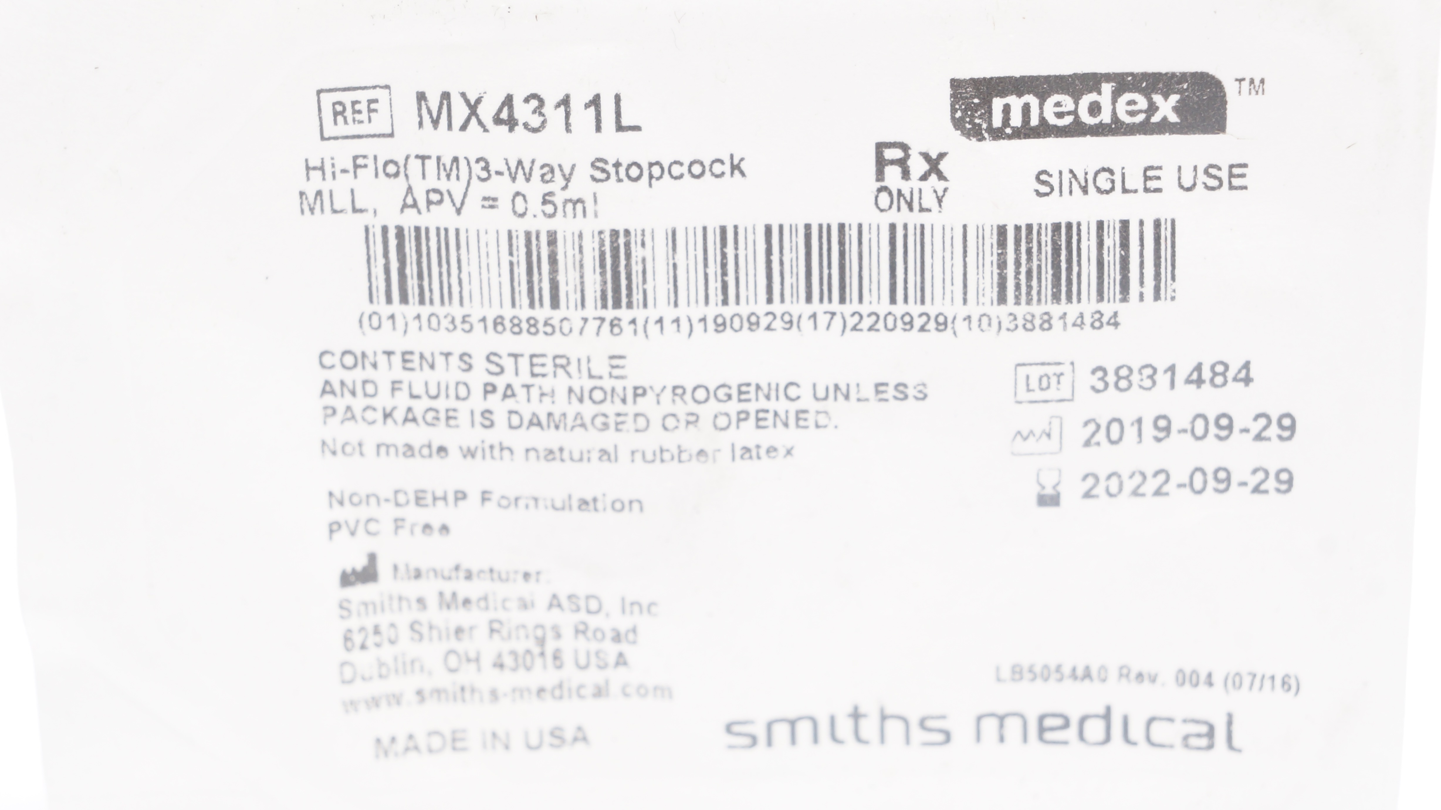 main product photo