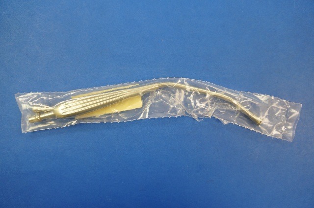 Cannula Laryngeal Angular Yankauer 9inch