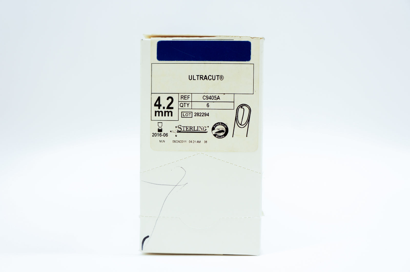 ConMed C9405A ULTRACUT 4.2mm (x) ~ Box of 6