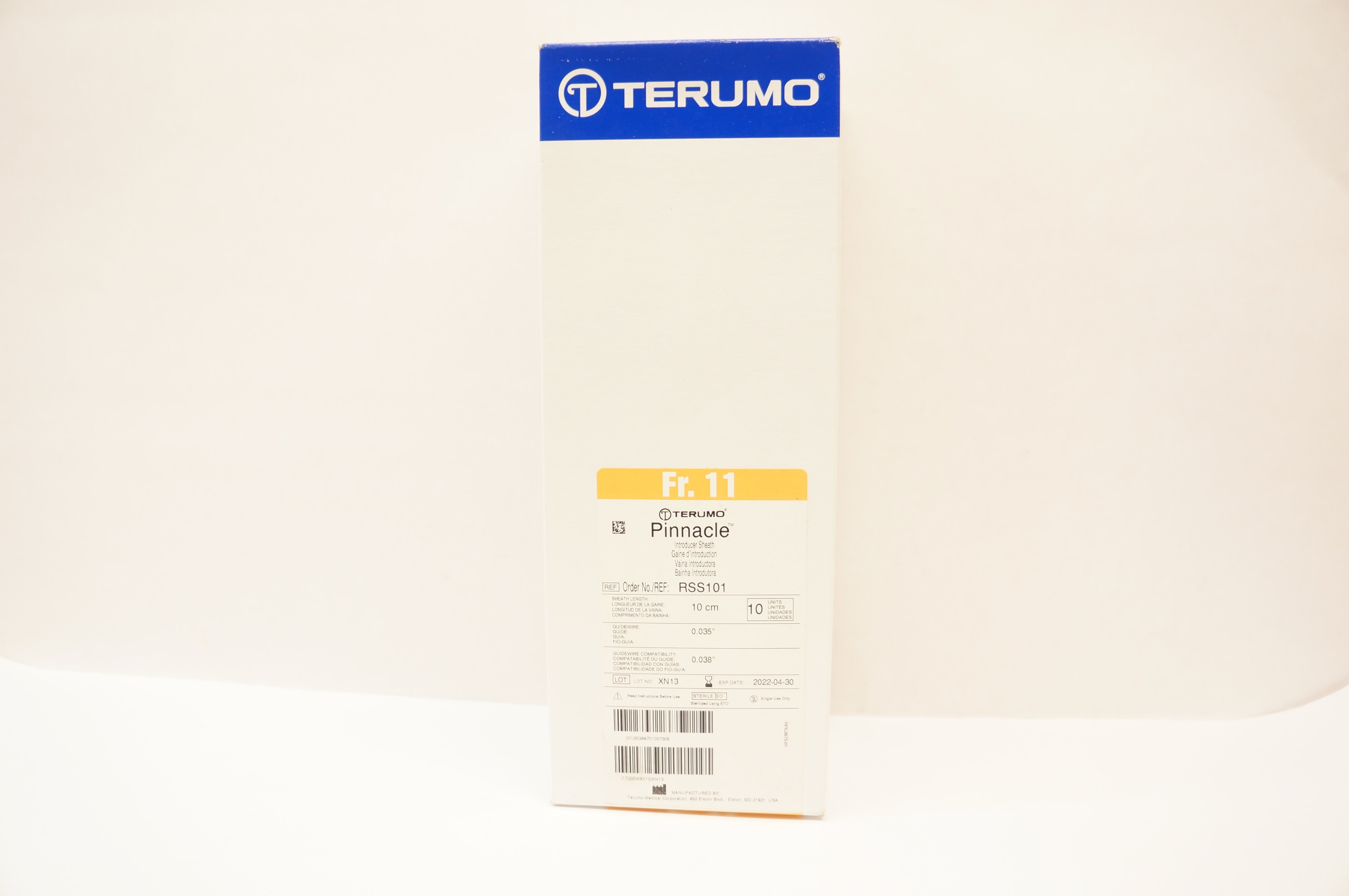 main product photo