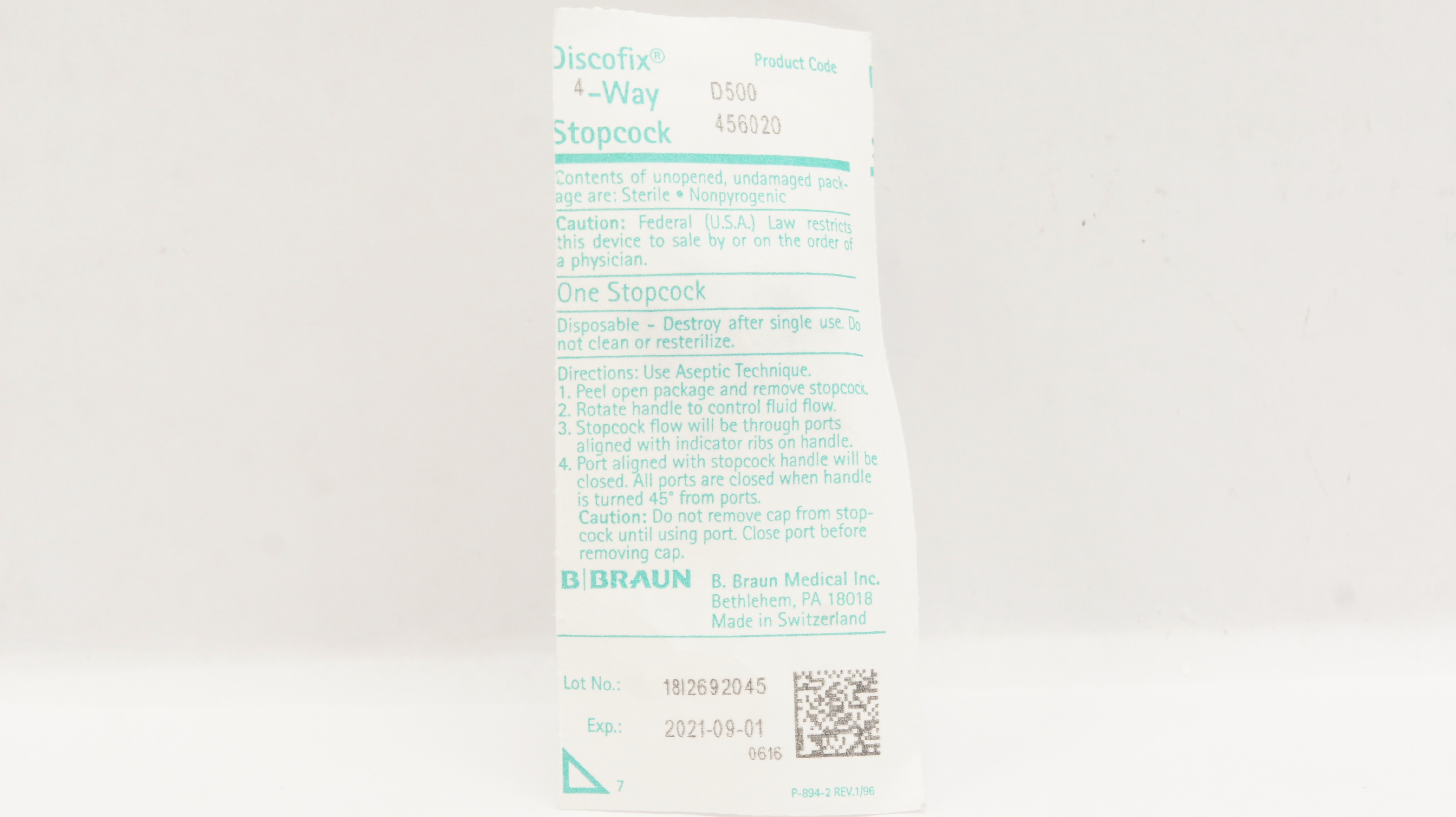 main product photo
