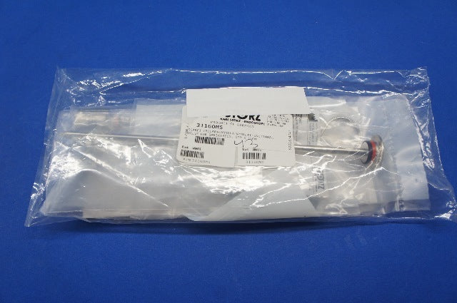 Karl Storz 31160MS Scarfi Torcar+Cannula W/Multifunctional Valve For Bariatrics