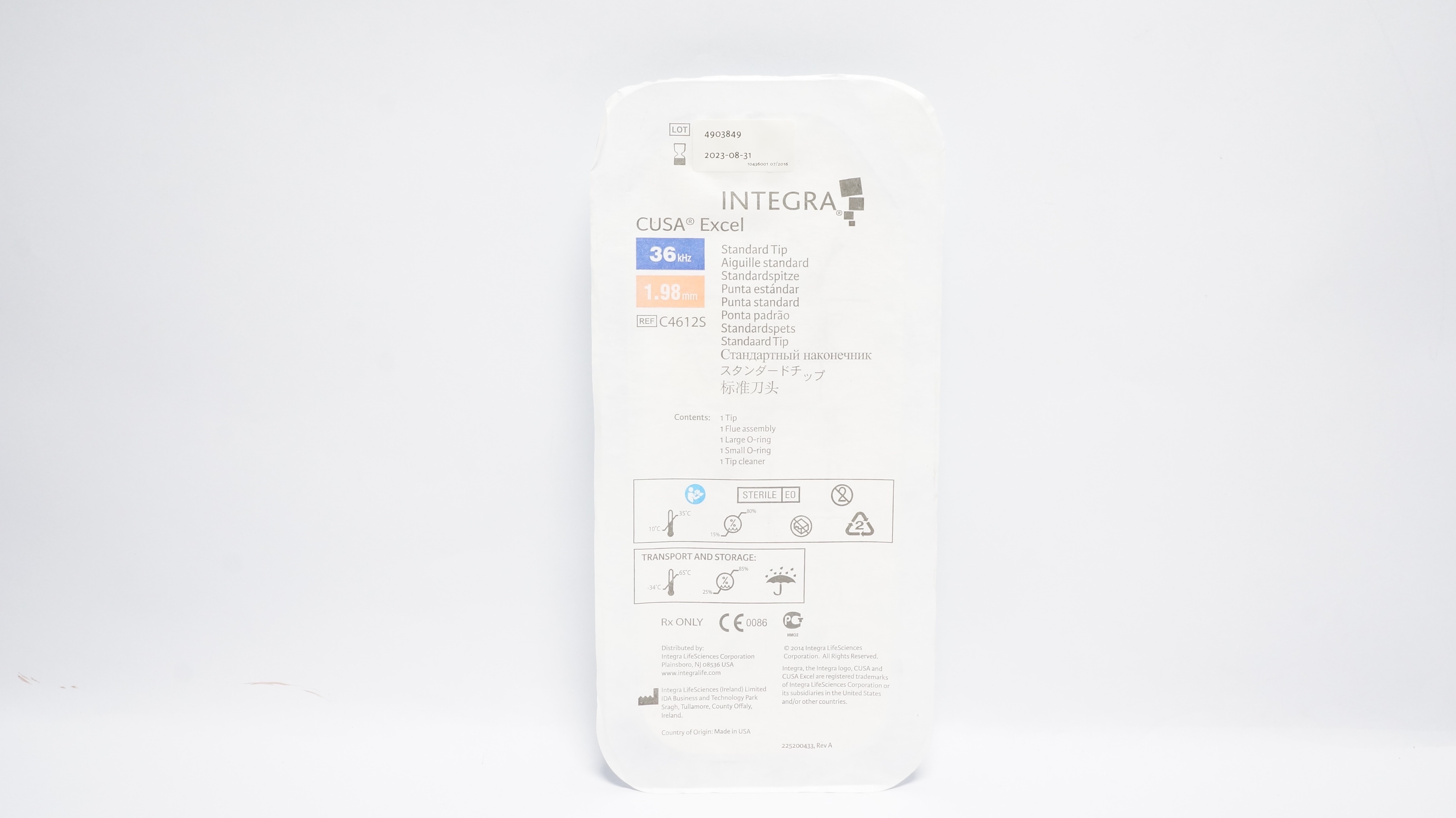 main product photo