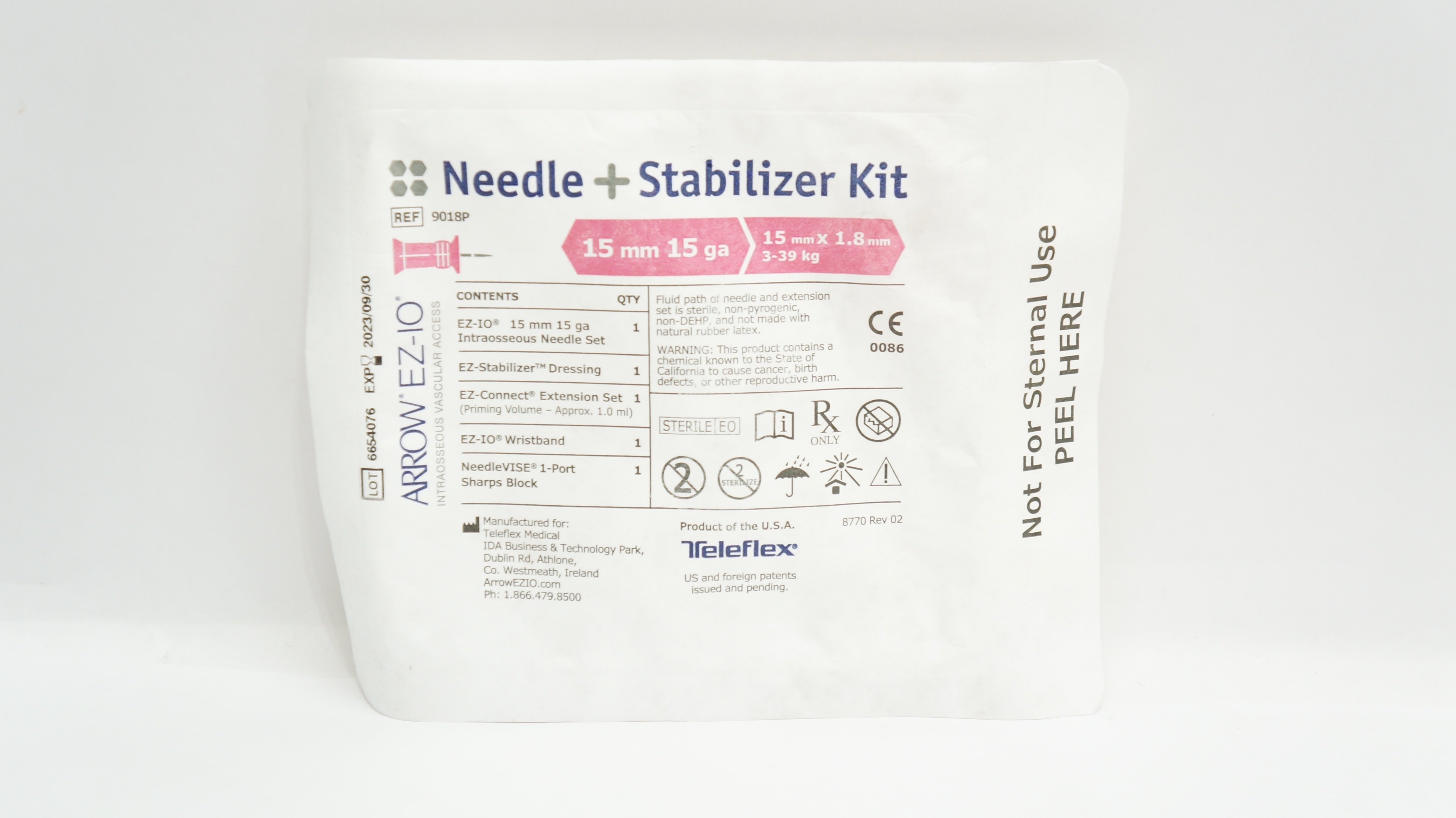 main product photo