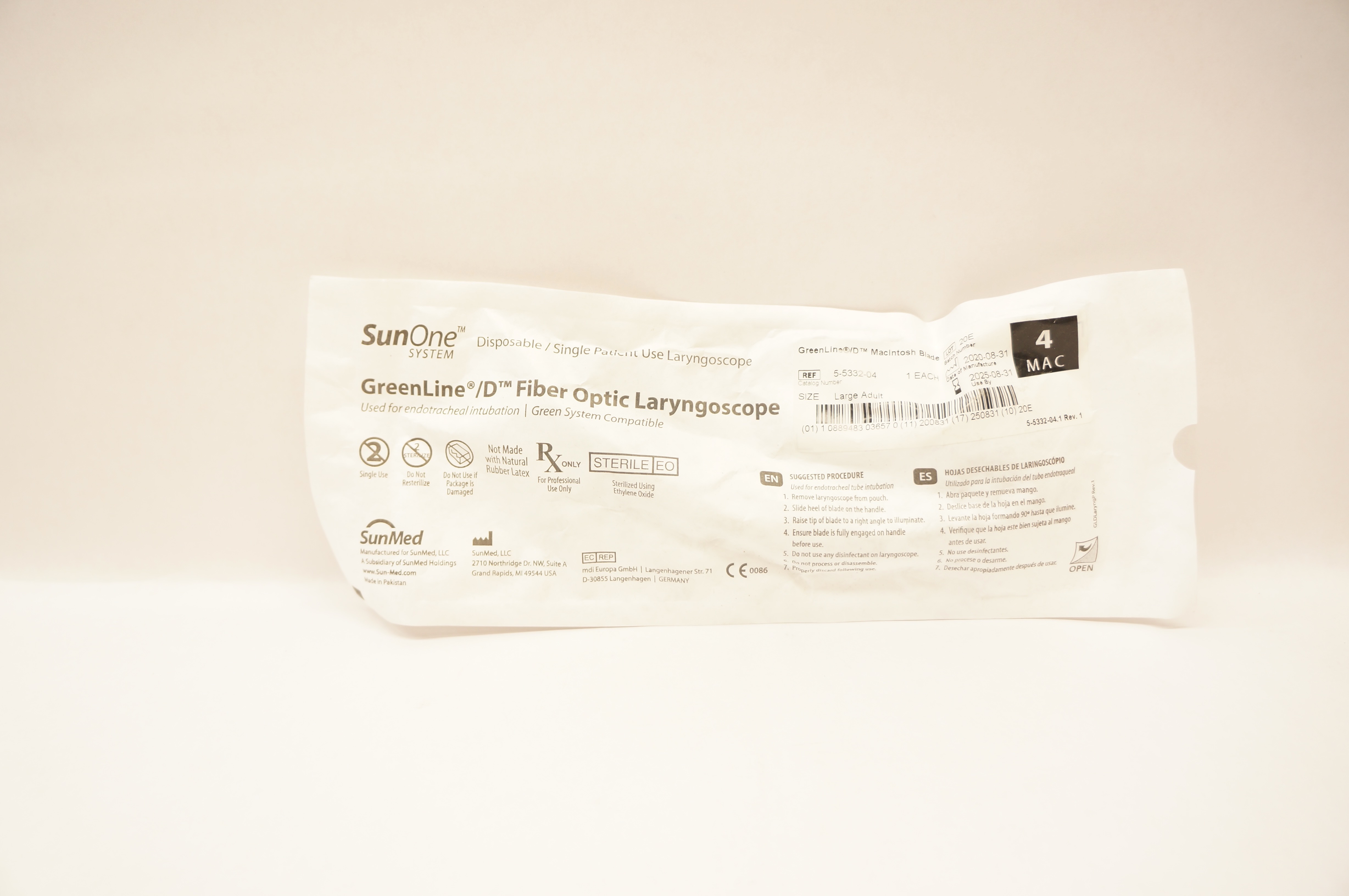 main product photo