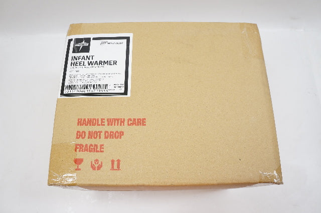 Medline MDS138007 Infant Heel Warmer 3.75inch x 5.5inch - Box of 100