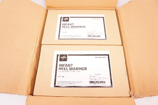 Medline MDS138007 Infant Heel Warmer 3.75inch x 5.5inch - Case of 100