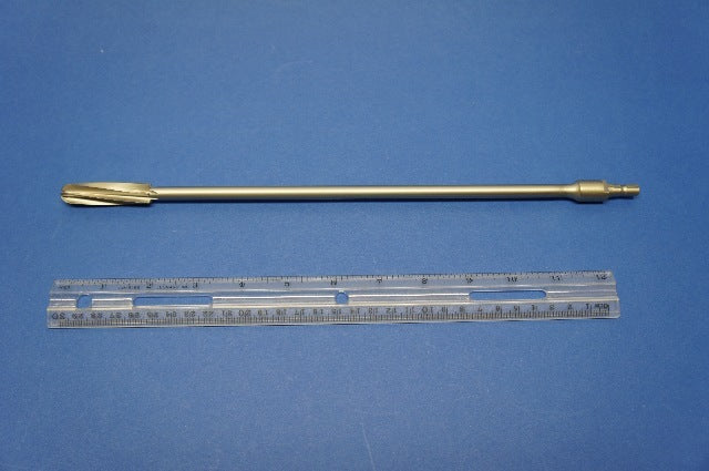 Zimmer 401-13 Medullary Canal Reamer, 13mm Diameter
