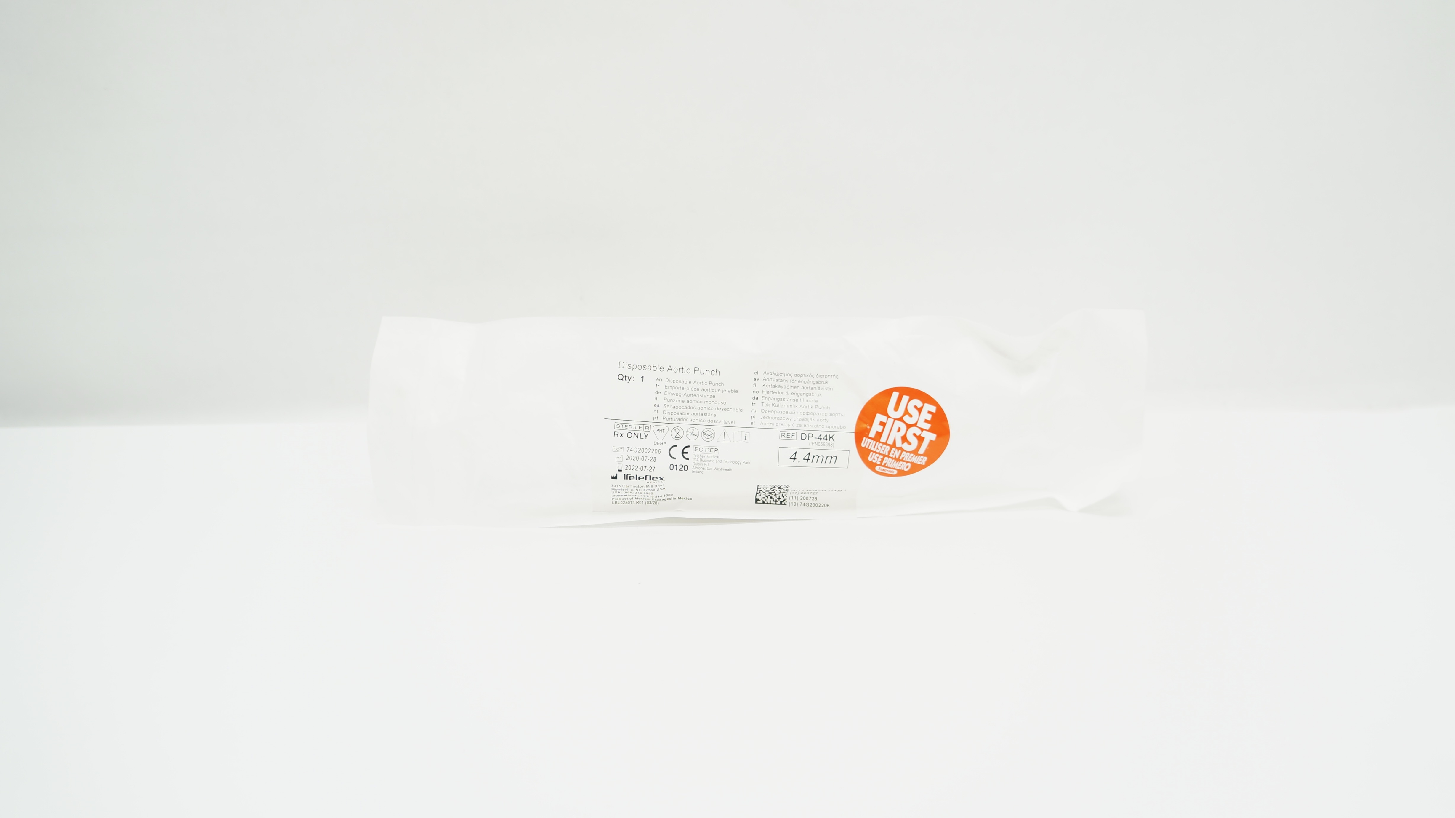 main product photo