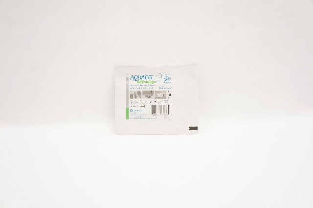ConvaTec 422297 Aquacel Ag Advanced Antimicrobial Dressing 2inch x 2inch (x)