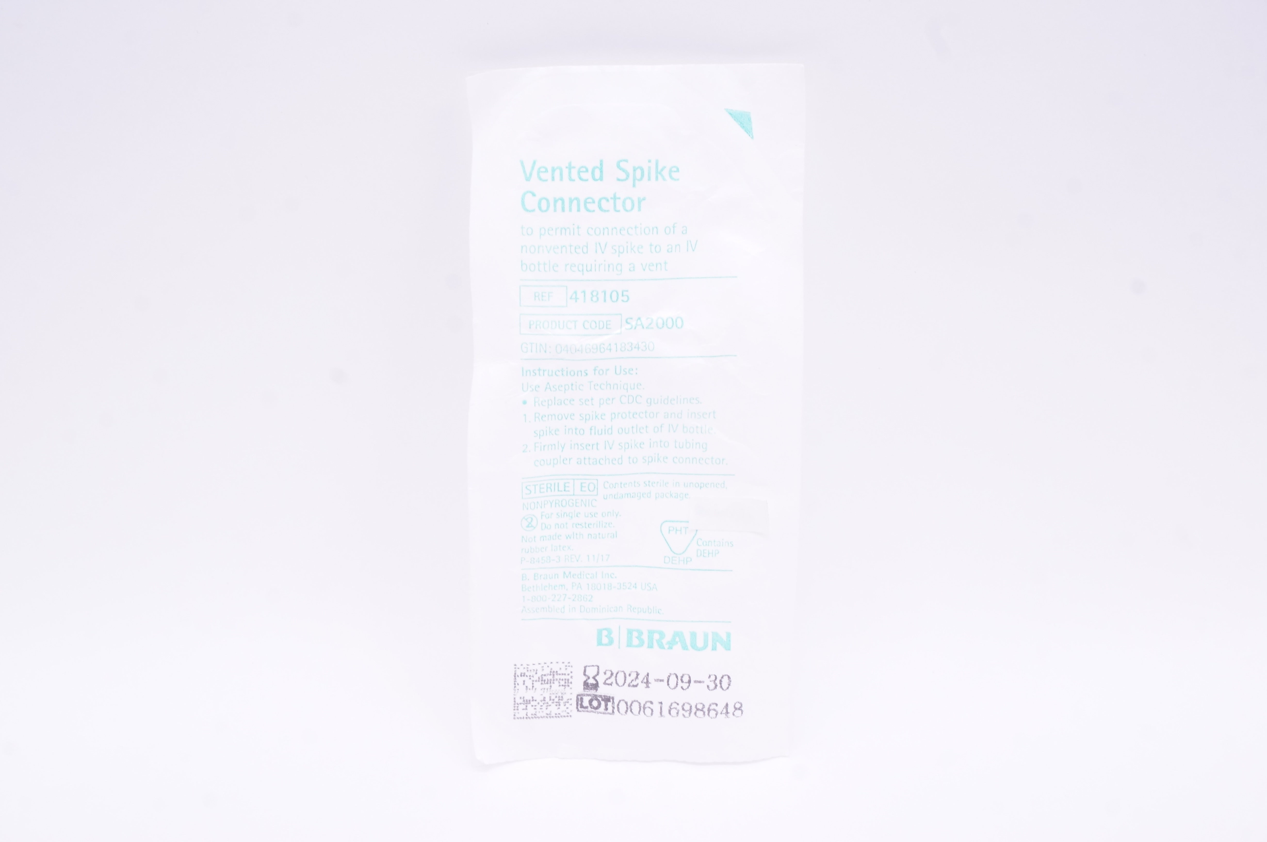main product photo