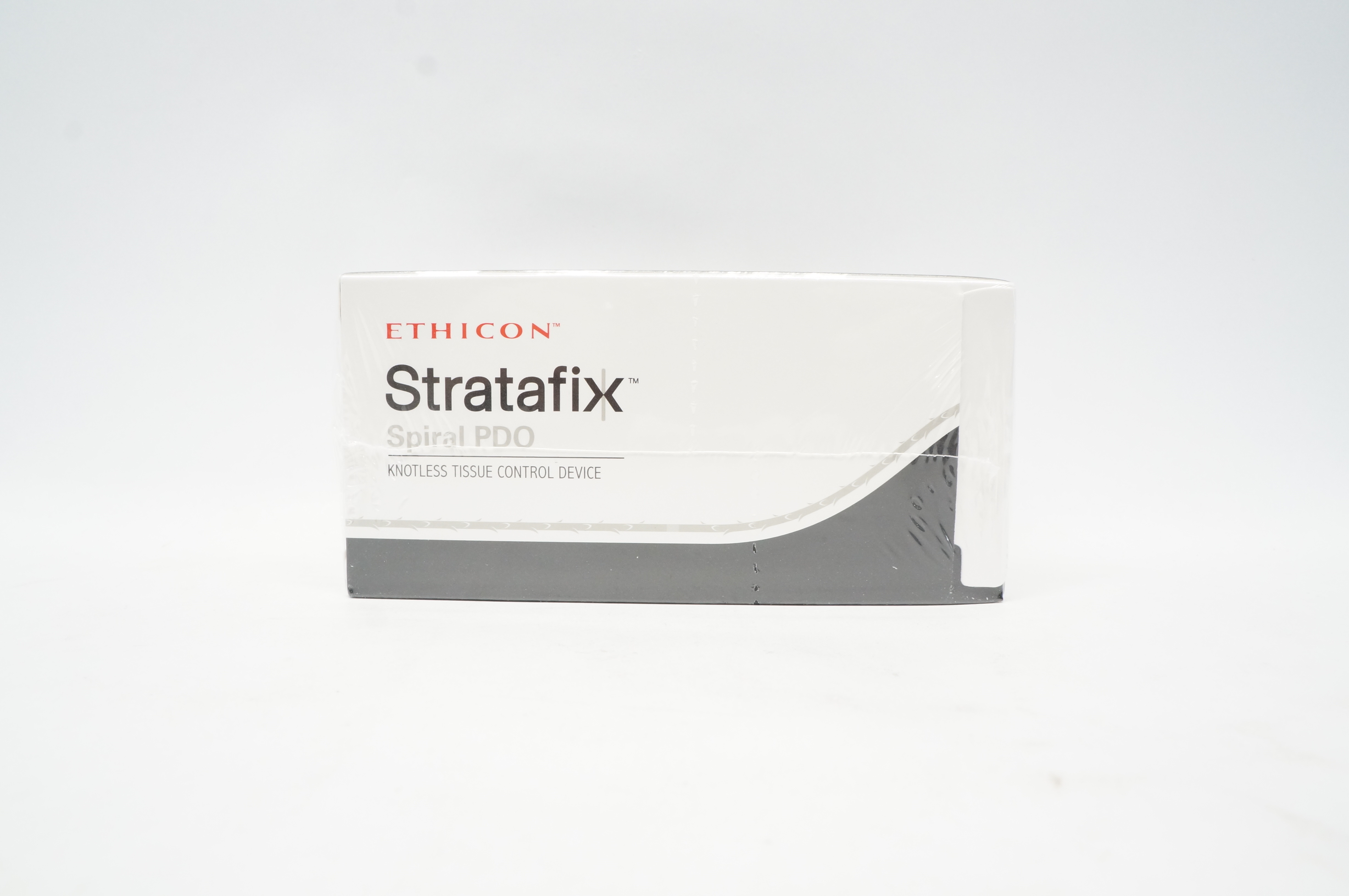 Ethicon SXPD2B201 2xOS-6 Stratafix Spiral PDO, 2xOS-6 36mm 1/2c, 30cm x 30cm (x)