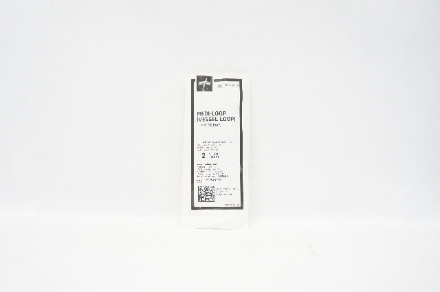 Medline DYNJVL03 MEDI-LOOP Vessel-Loop White, Maxi - Pack of 2
