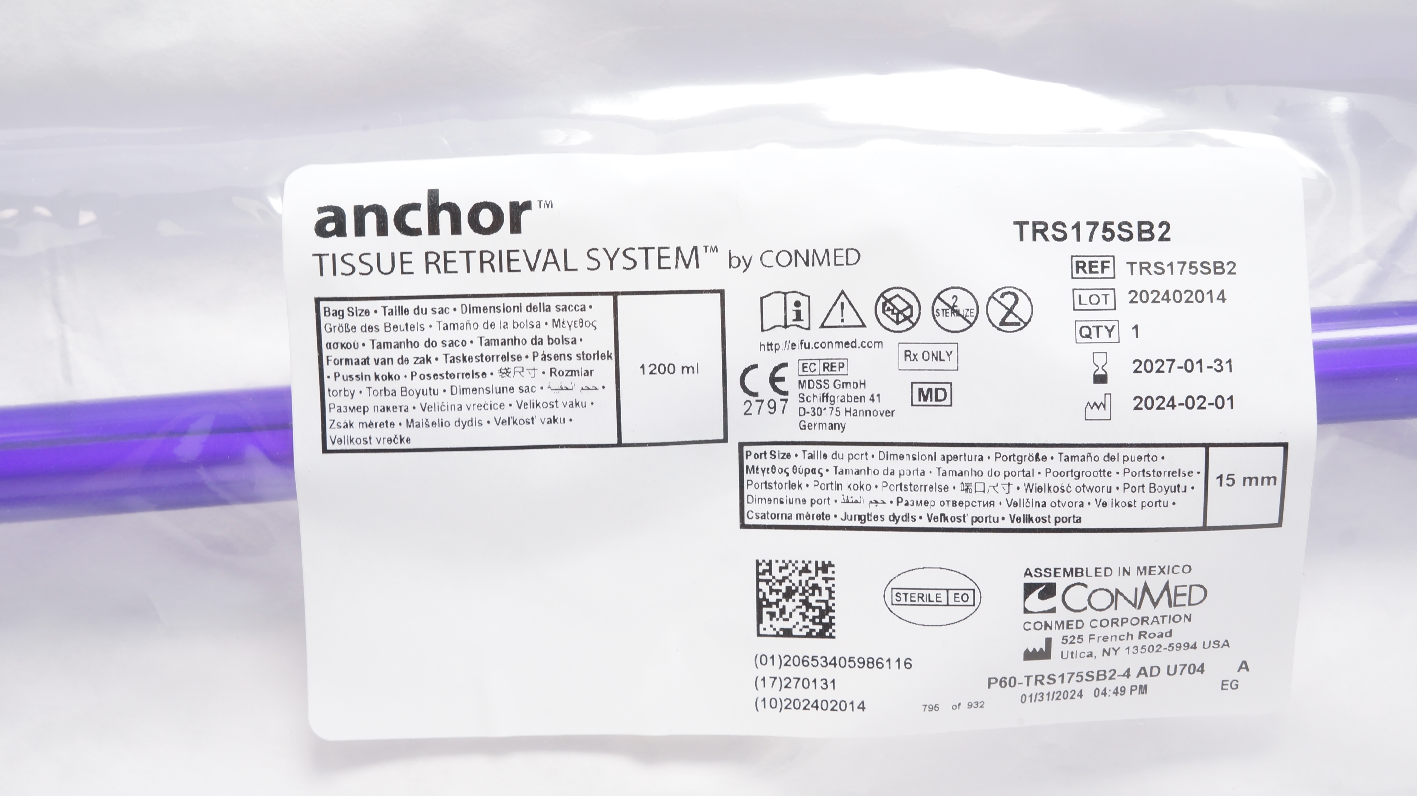 main product photo