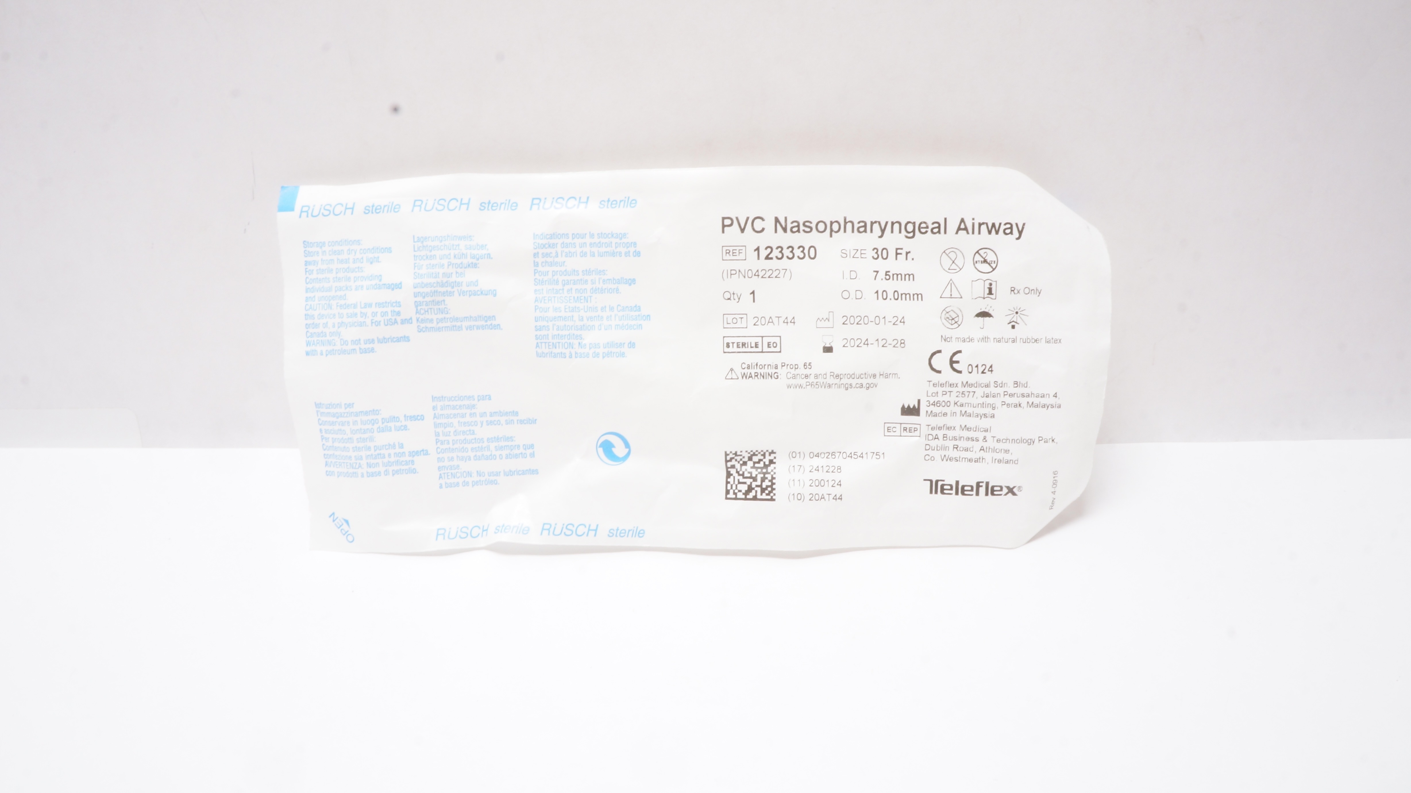 main product photo