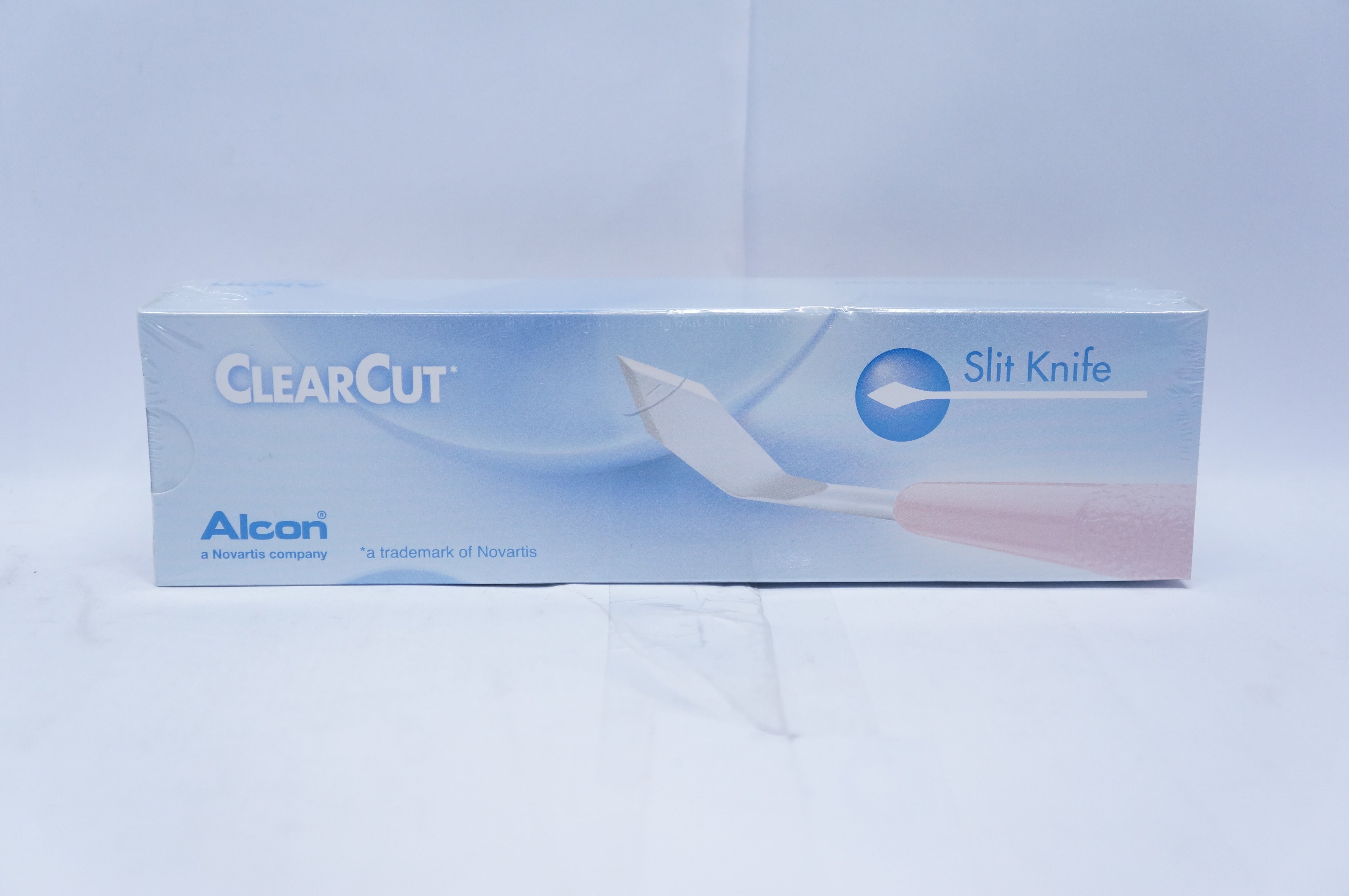 Alcon 8065992445 ClearCut Slik Knife Micro-Coaxial System - Box of 6