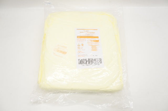Cardinal Health AT4498-XL Isolation Gown, X-Large - Pack of 10