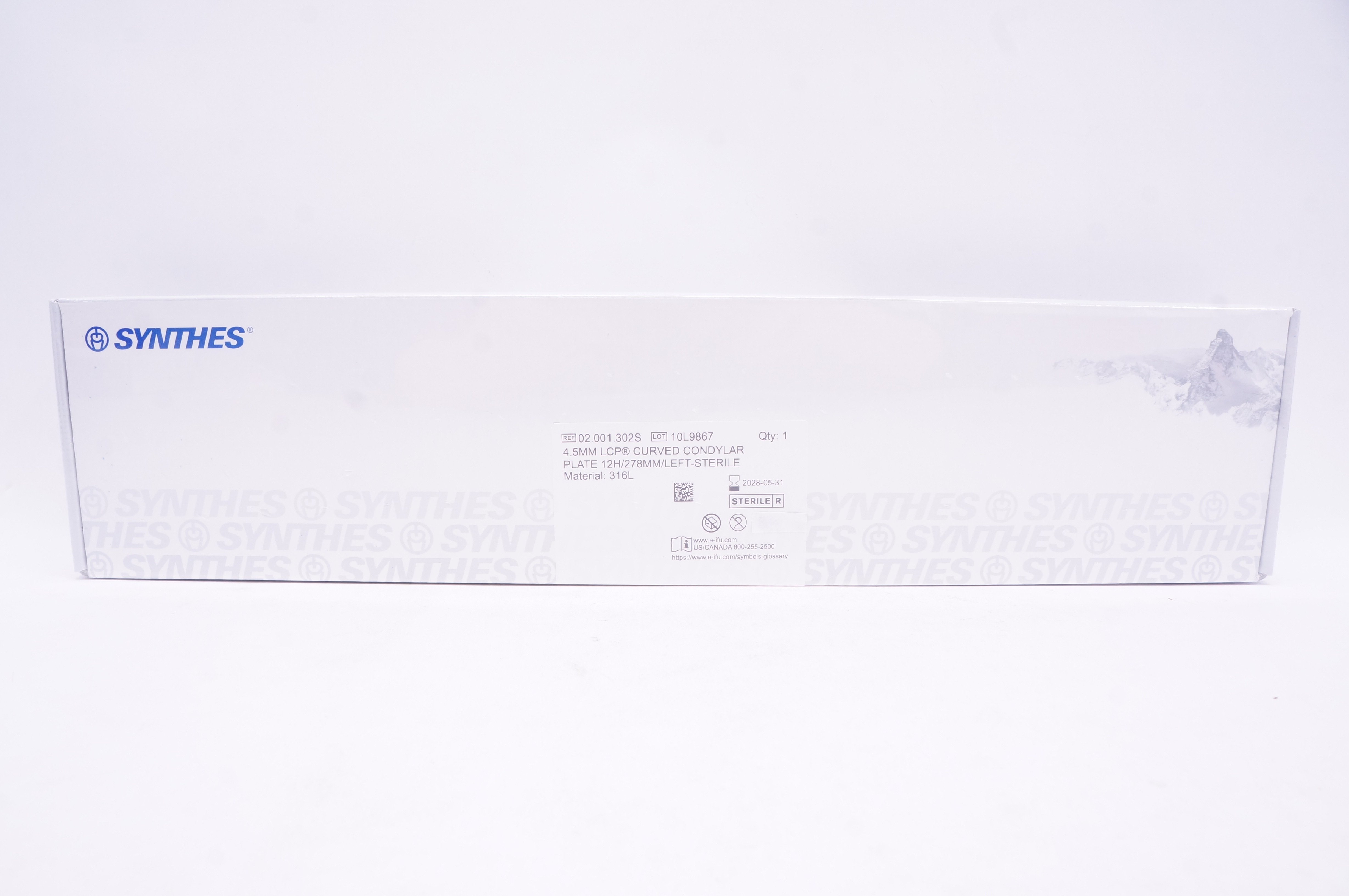 main product photo